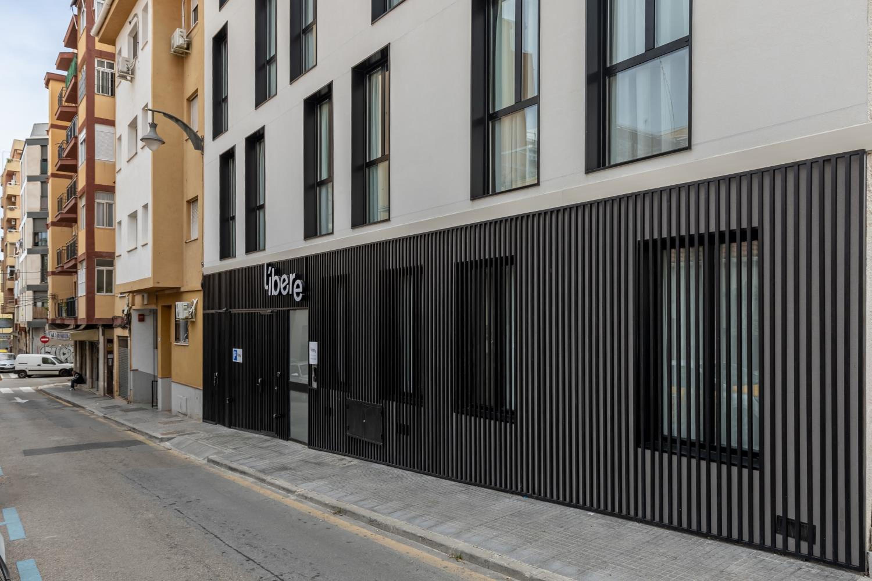 Líbere Málaga Trinidad