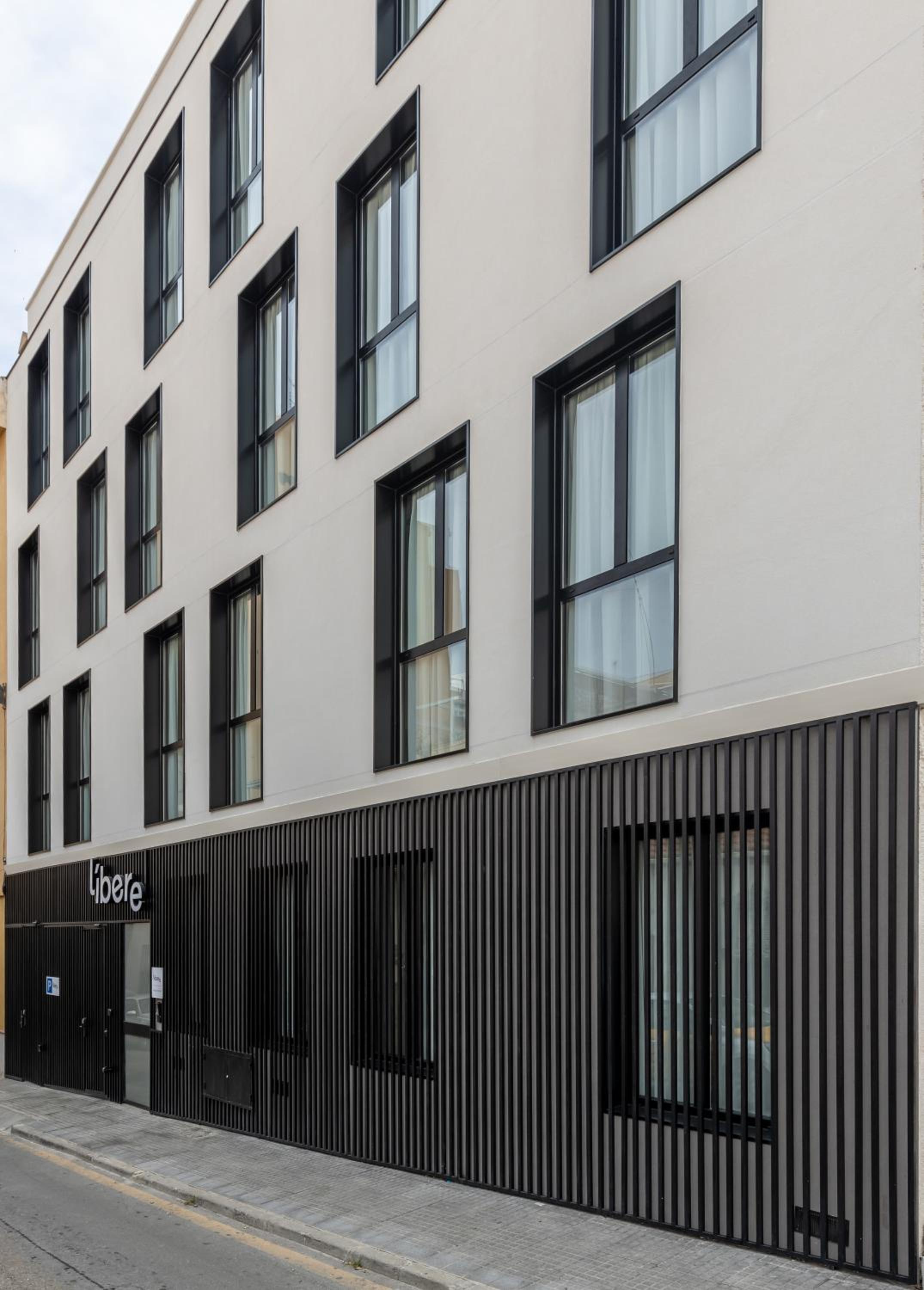 Líbere Málaga Trinidad