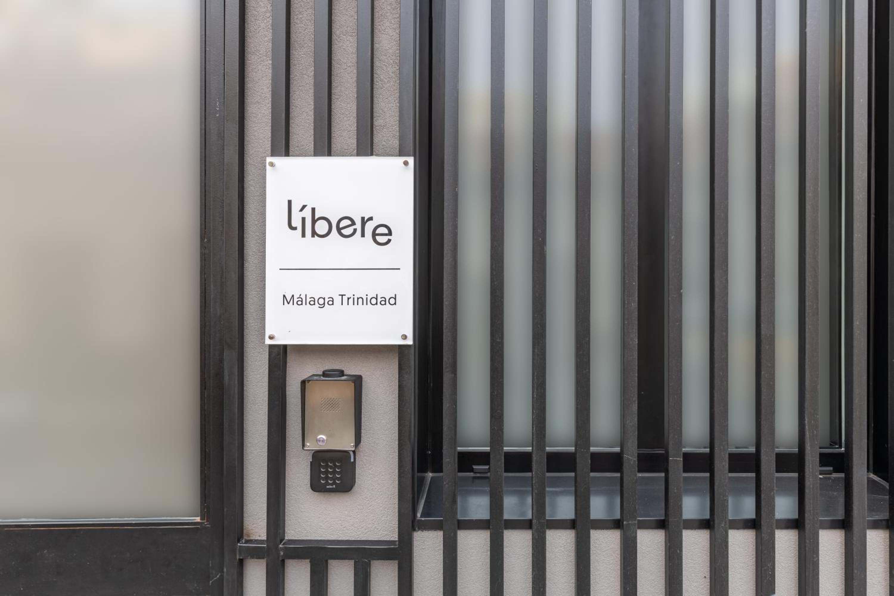 Líbere Málaga Trinidad