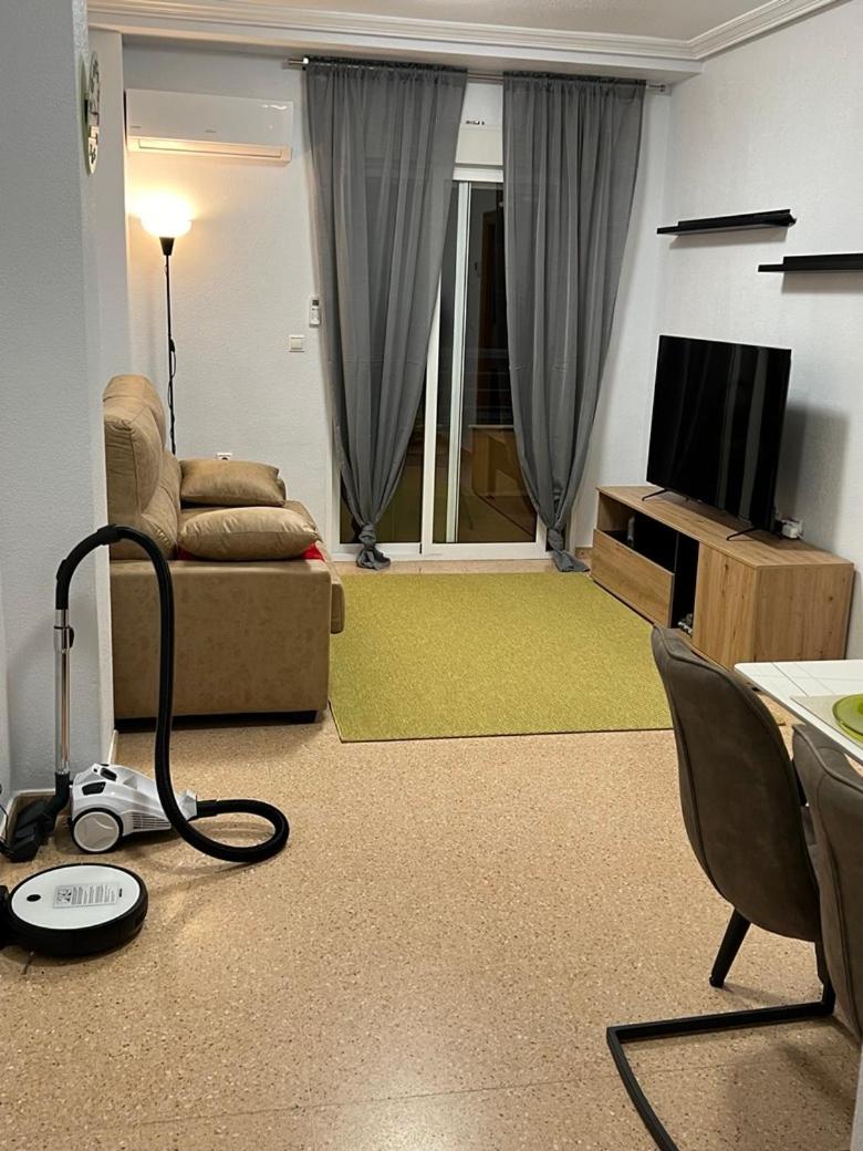 Ferienwohnung in Torrevieja Strandnah
