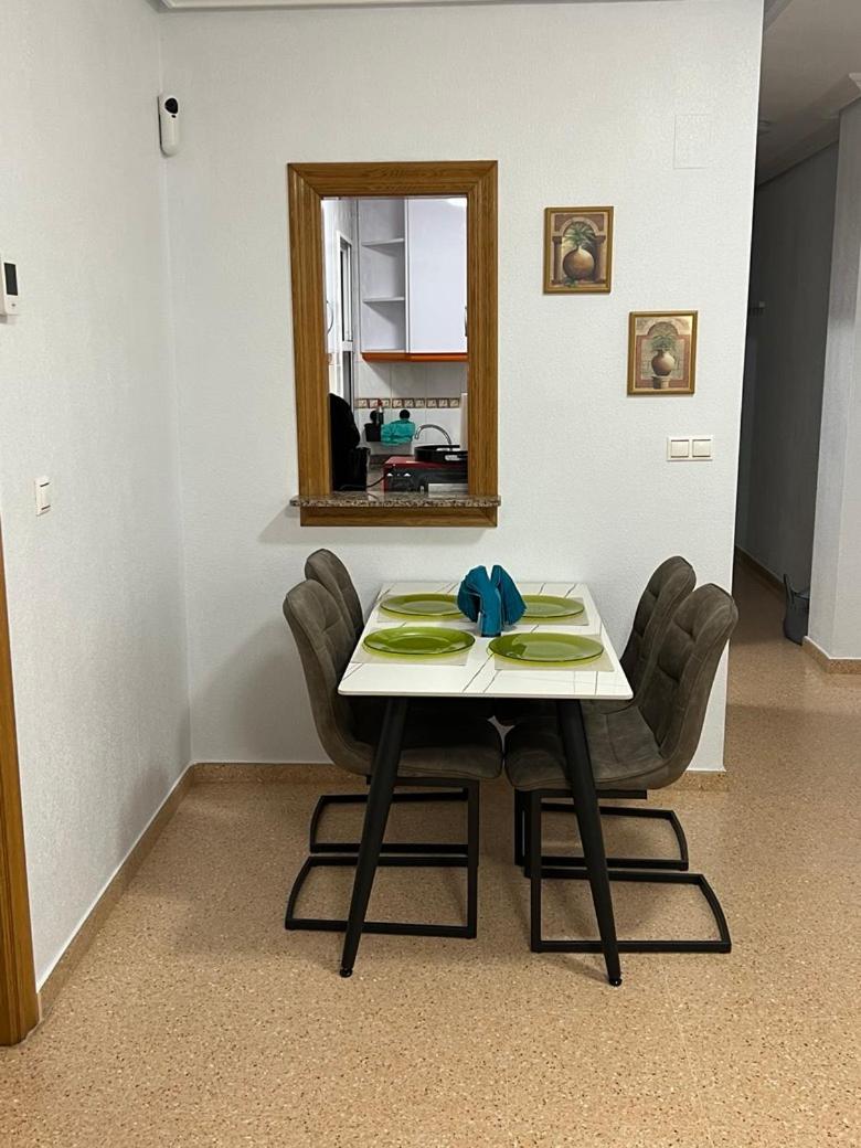 Ferienwohnung in Torrevieja Strandnah