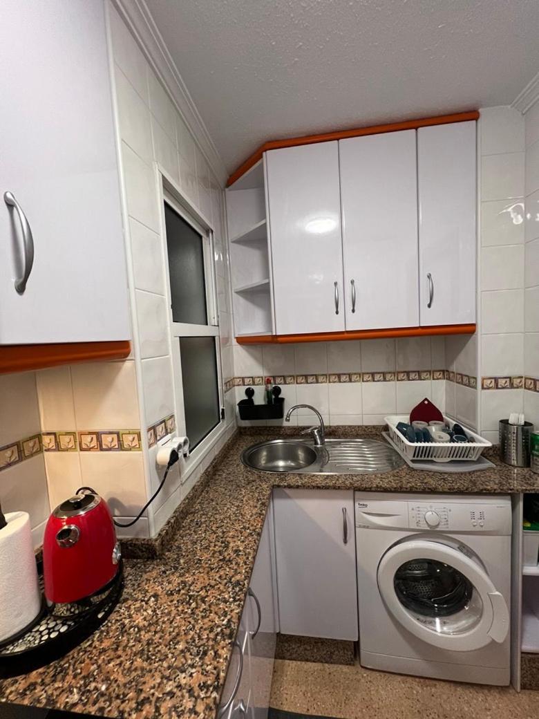 Ferienwohnung in Torrevieja Strandnah