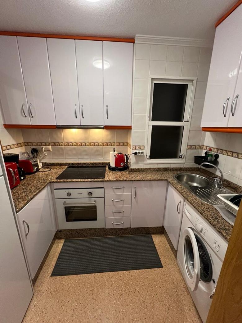 Ferienwohnung in Torrevieja Strandnah