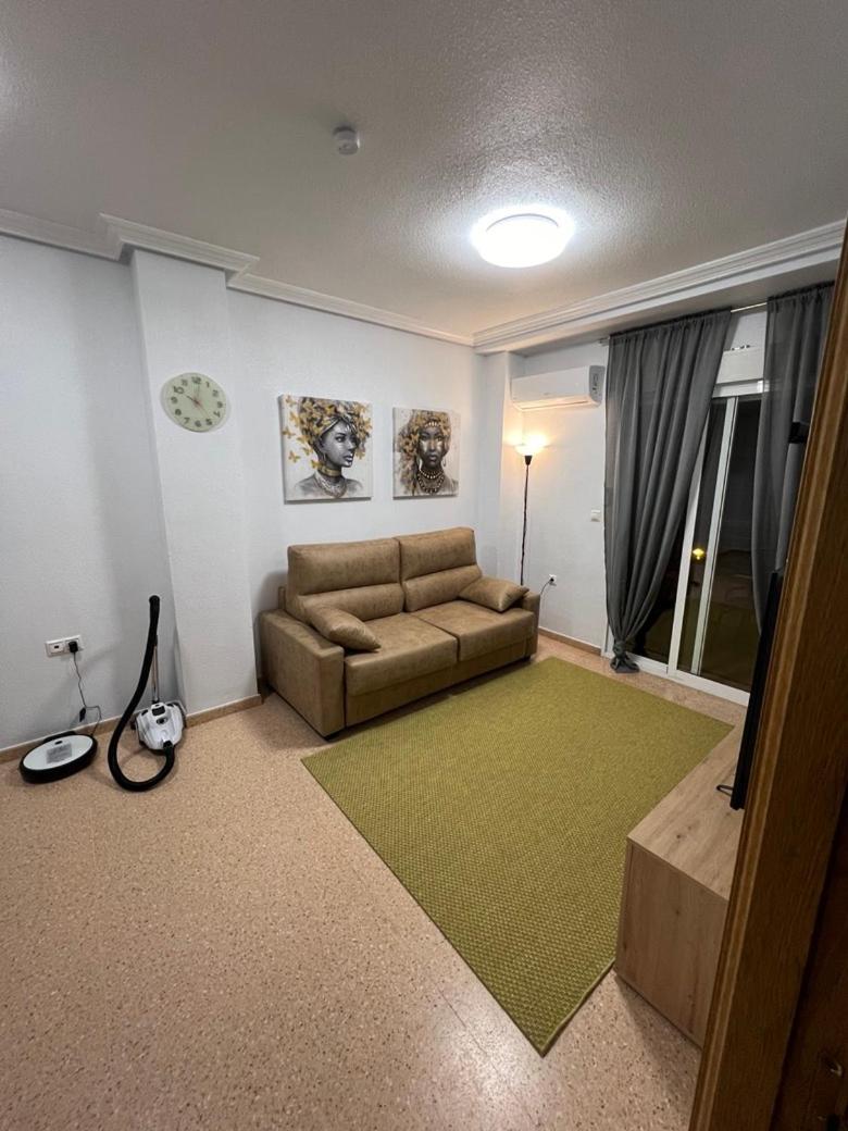 Ferienwohnung in Torrevieja Strandnah