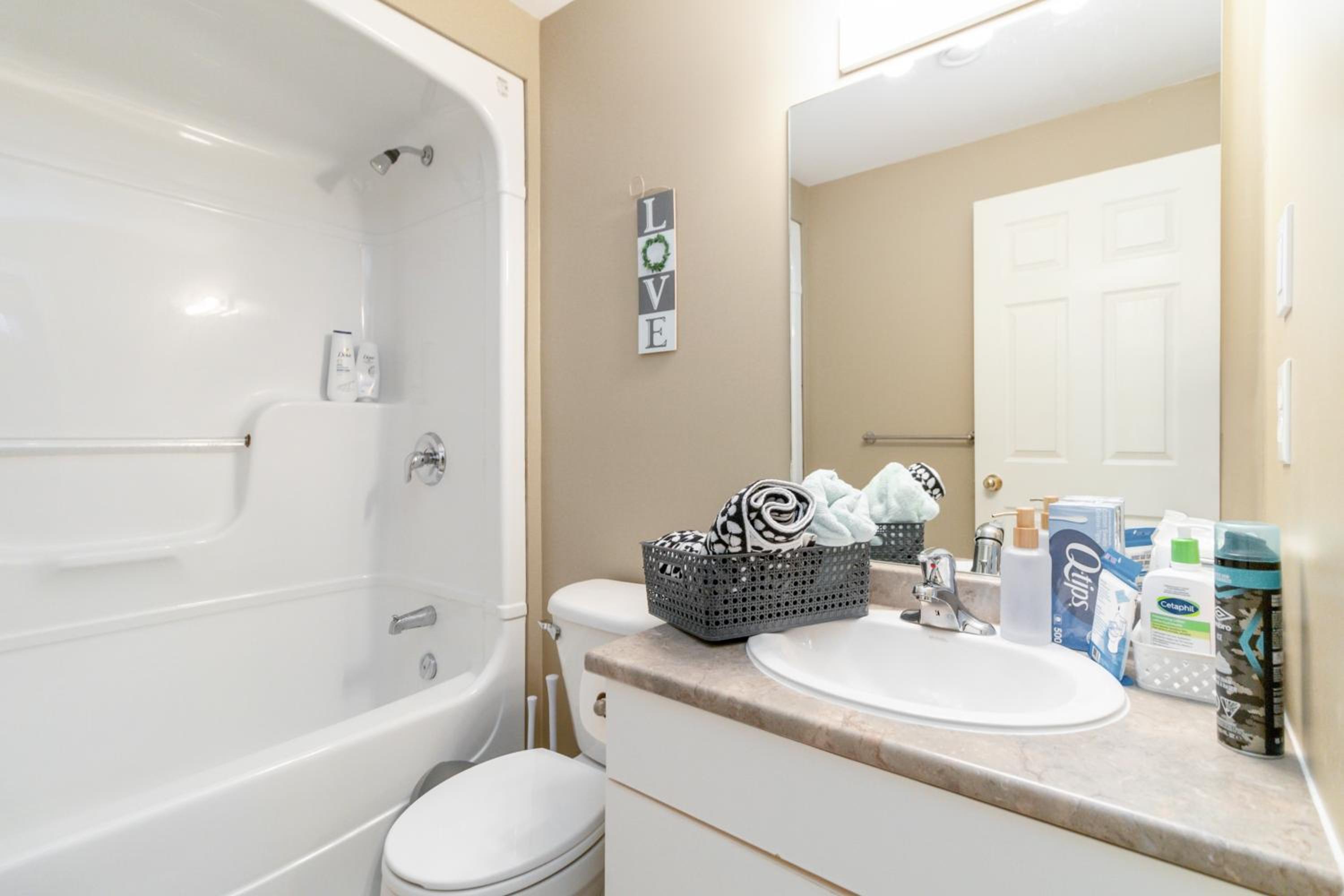bathroom
