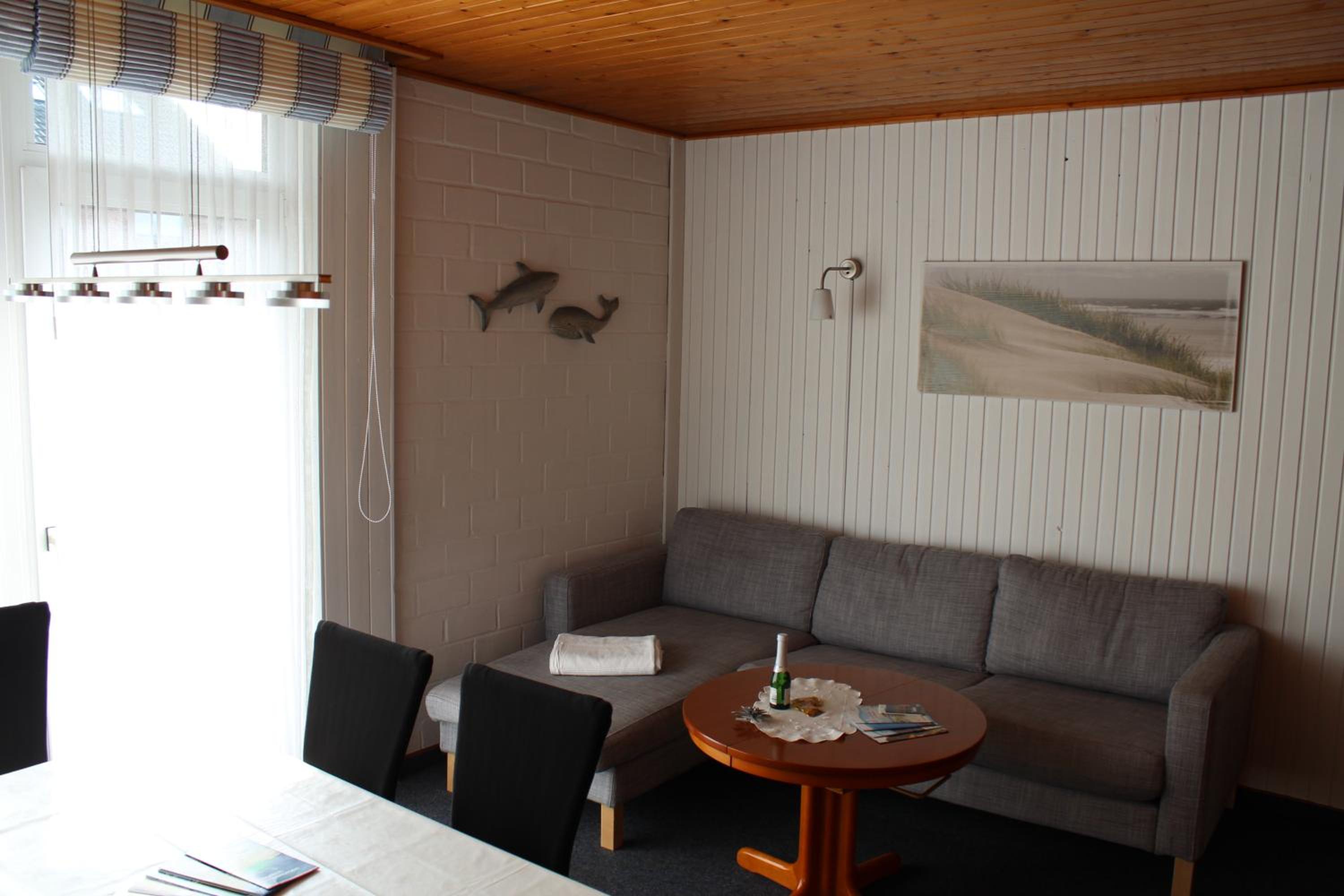 Ferienwohnung Haus Rügen auf Borkum