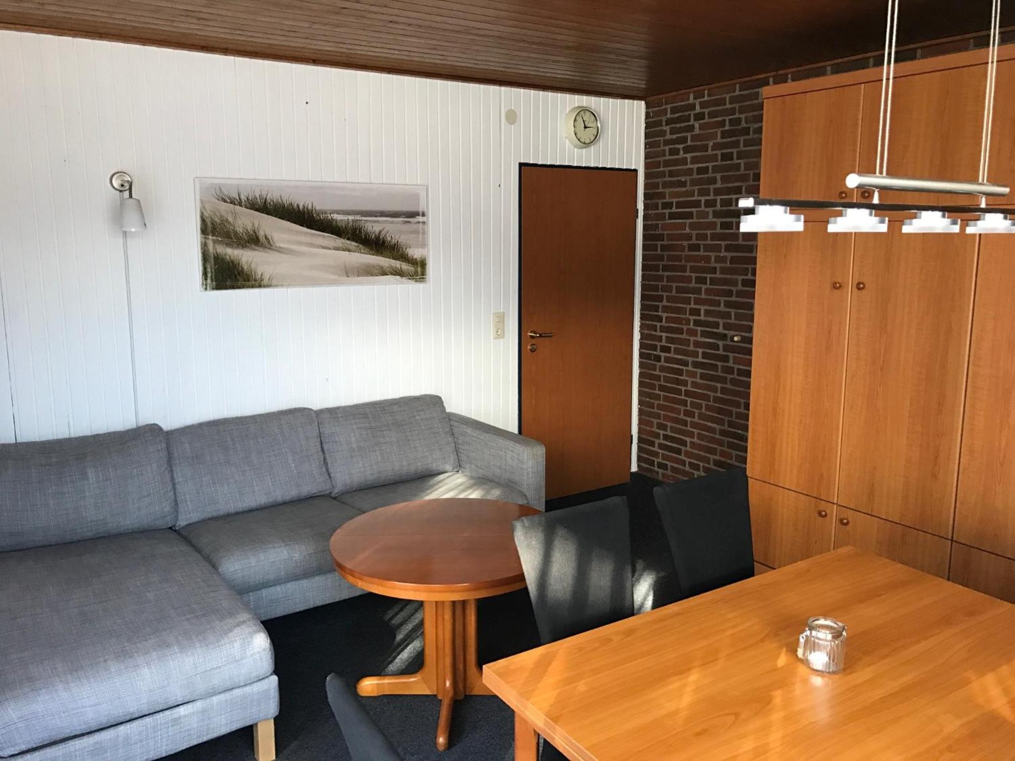 Ferienwohnung Haus Rügen auf Borkum