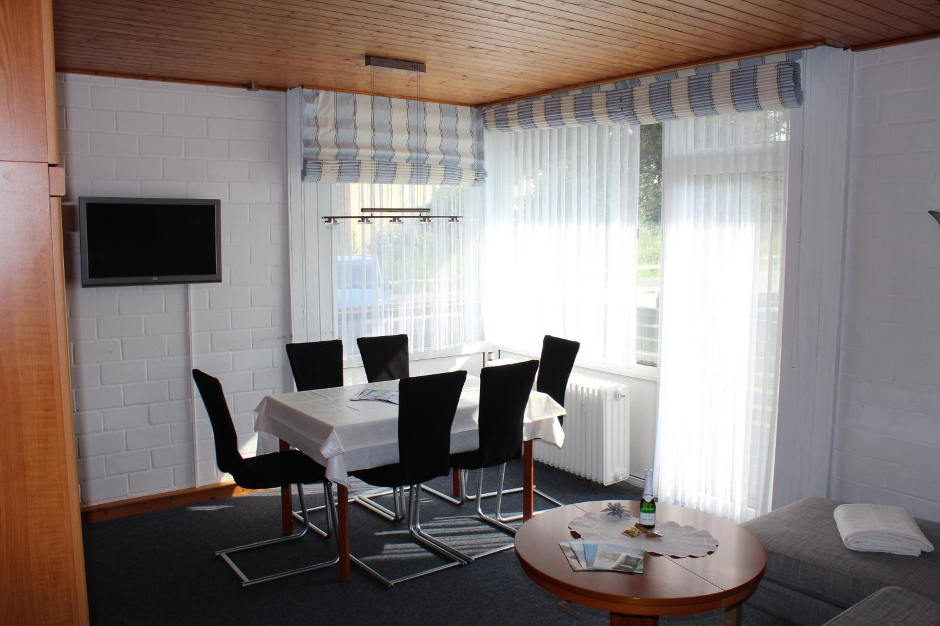 Ferienwohnung Haus Rügen auf Borkum