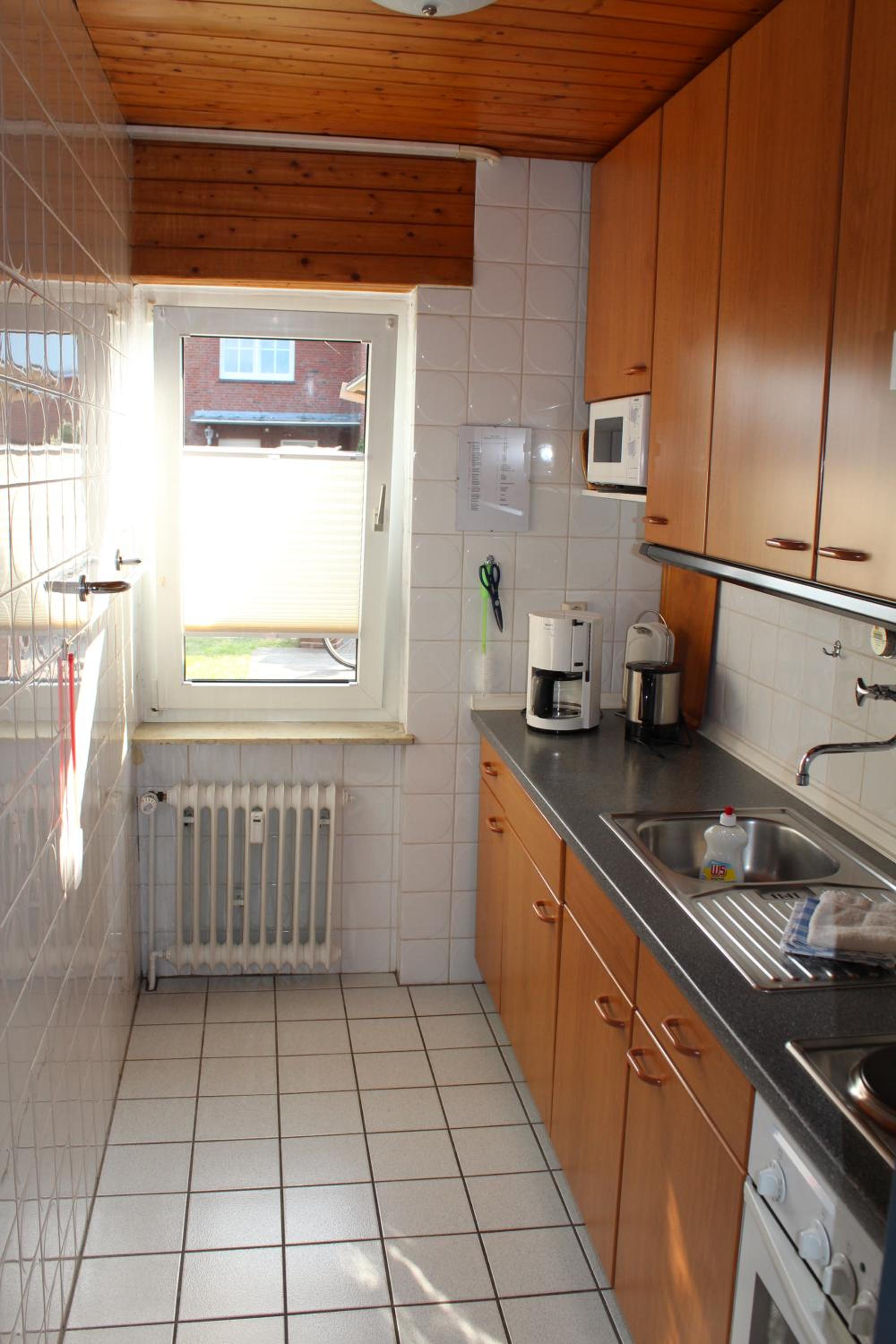 Ferienwohnung Haus Rügen auf Borkum