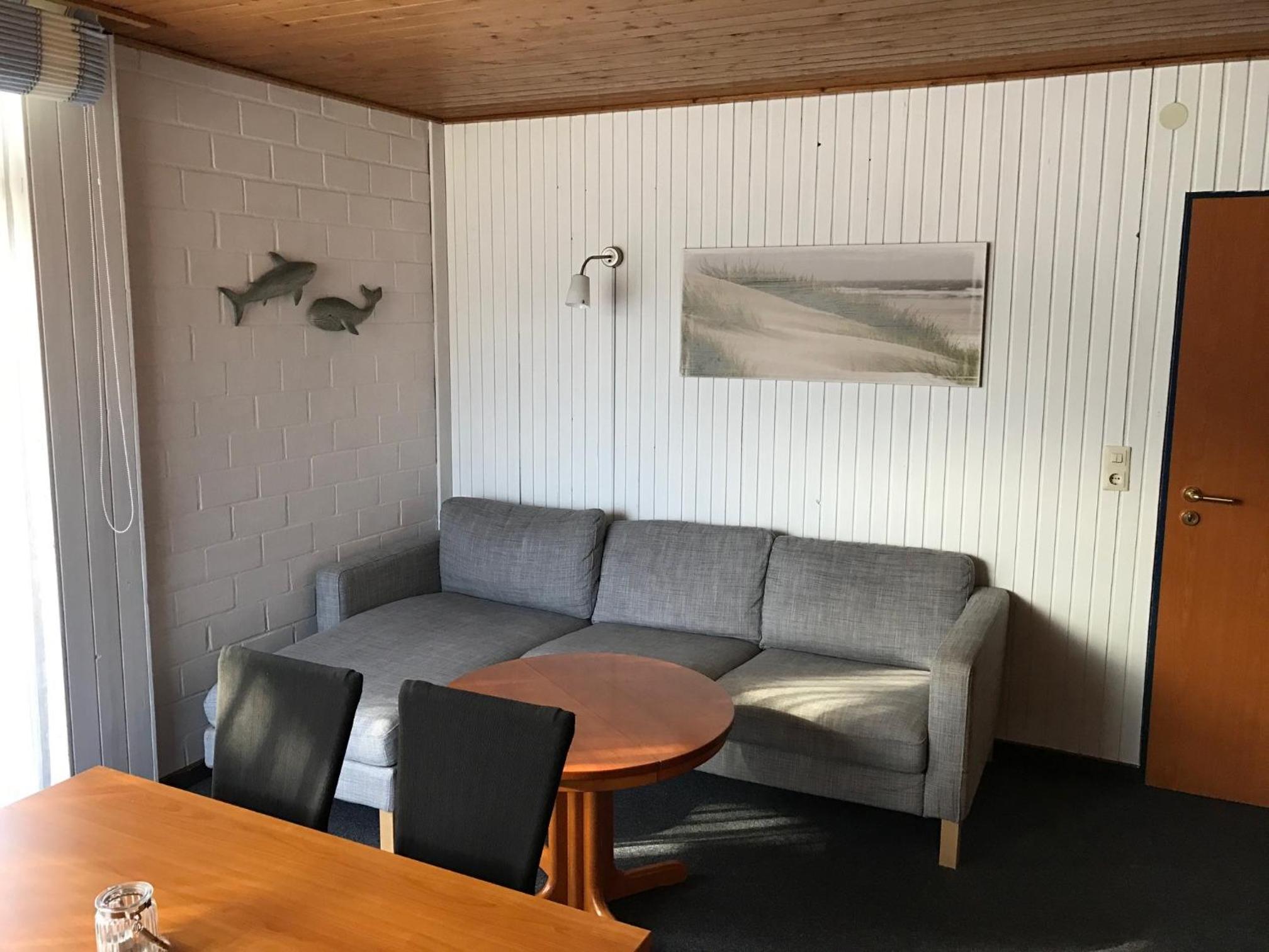Ferienwohnung Haus Rügen auf Borkum