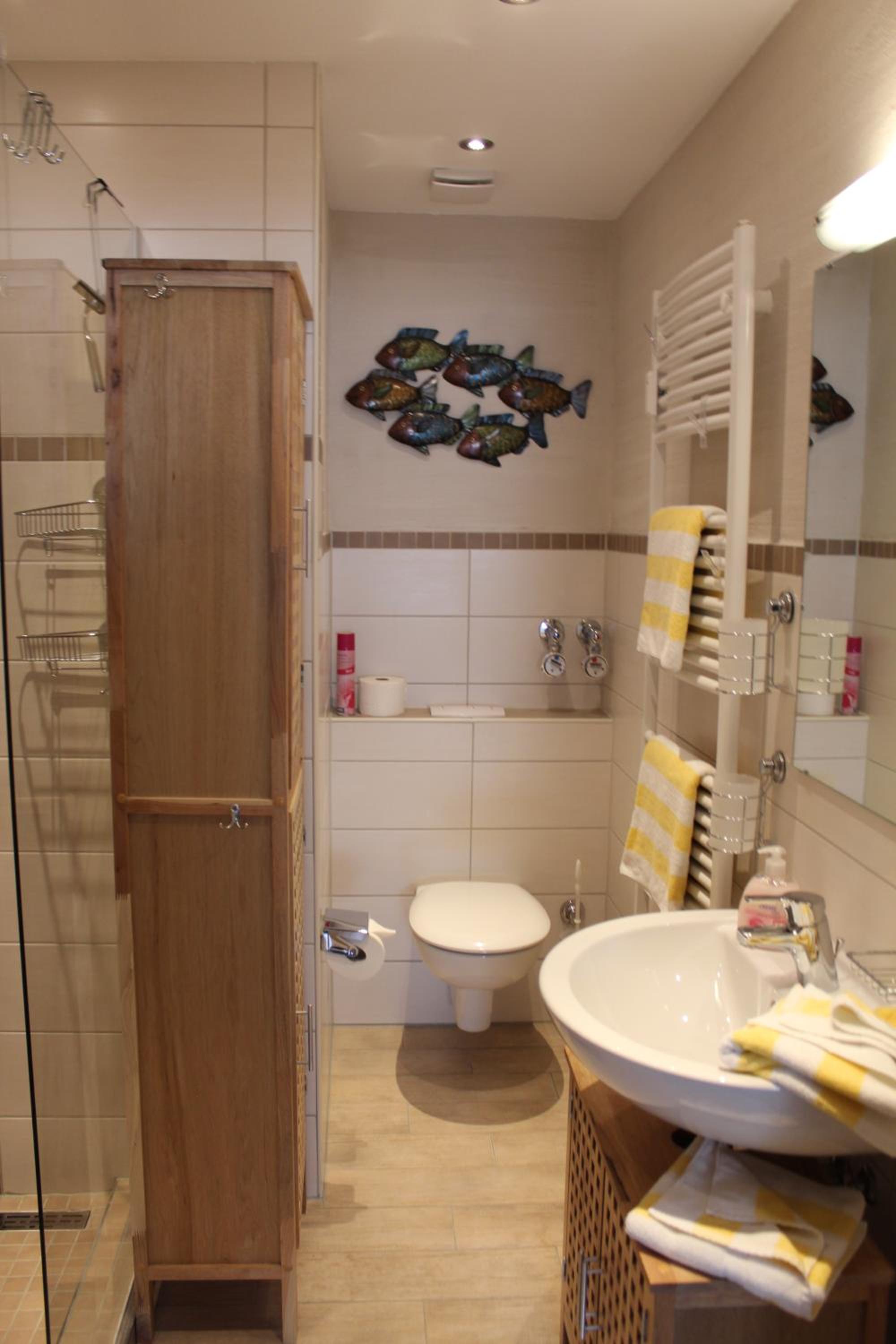 Ferienwohnung Haus Rügen auf Borkum