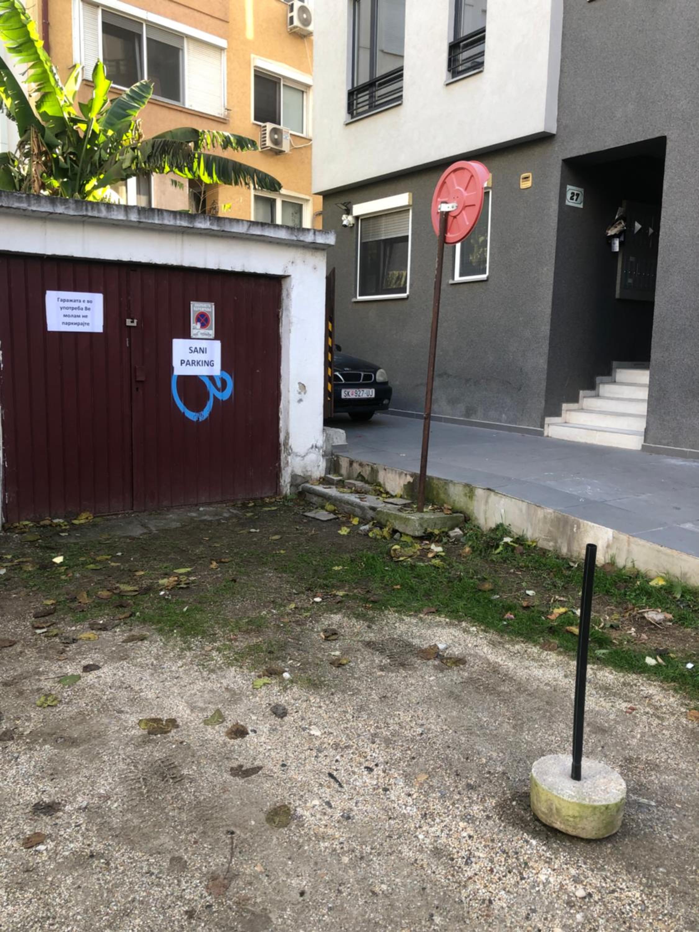 parking
