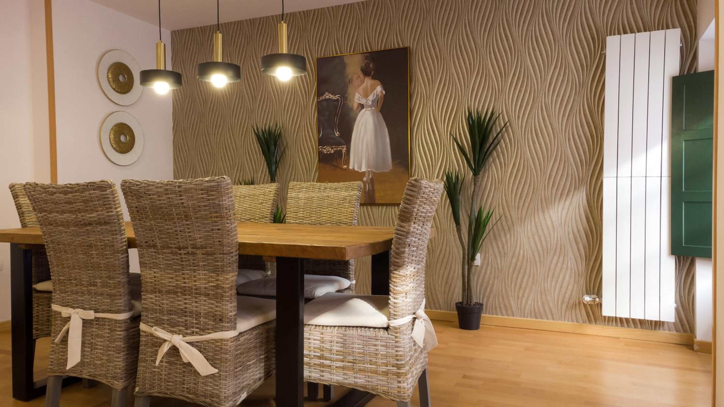 Apartamentos San Pedro Regalado