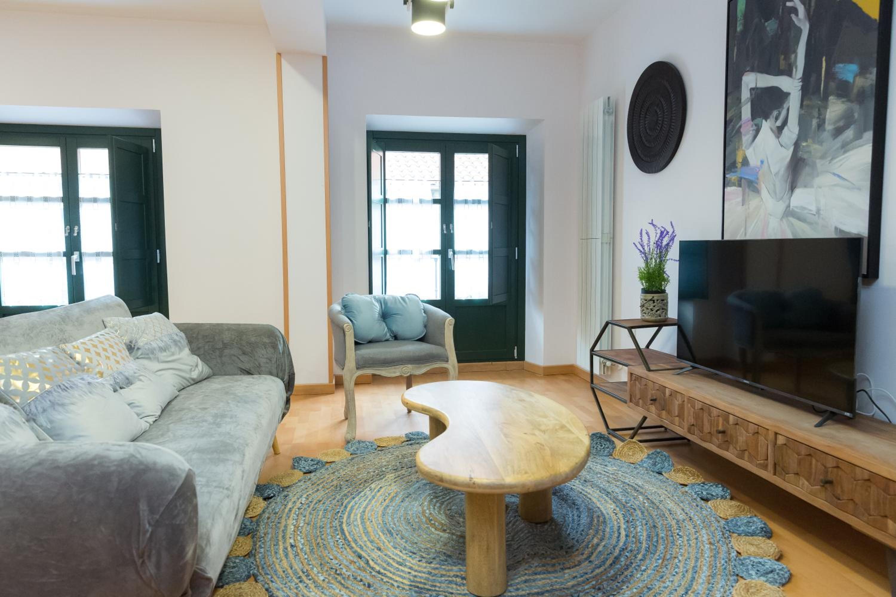 Apartamentos San Pedro Regalado
