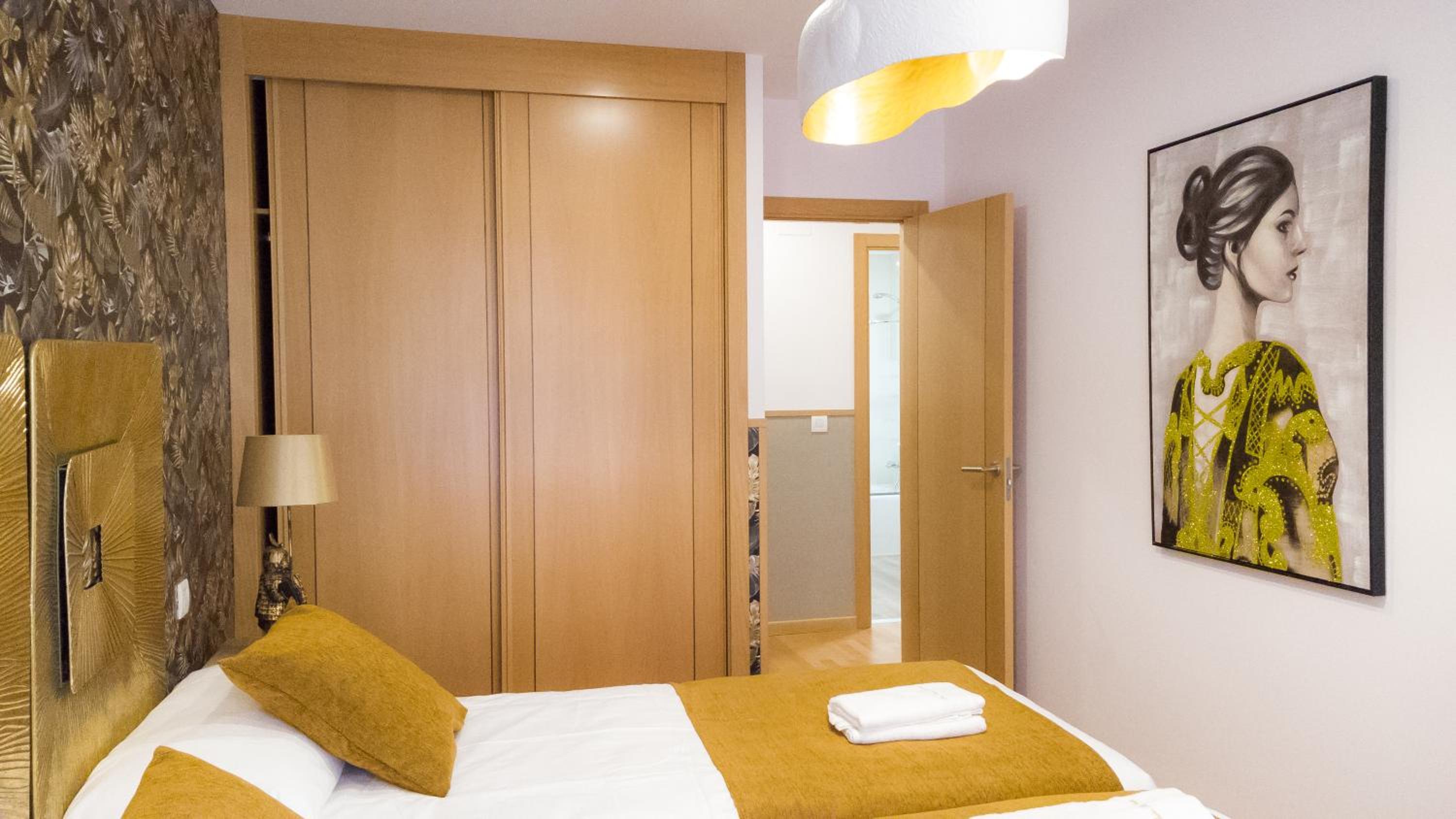 Apartamentos San Pedro Regalado