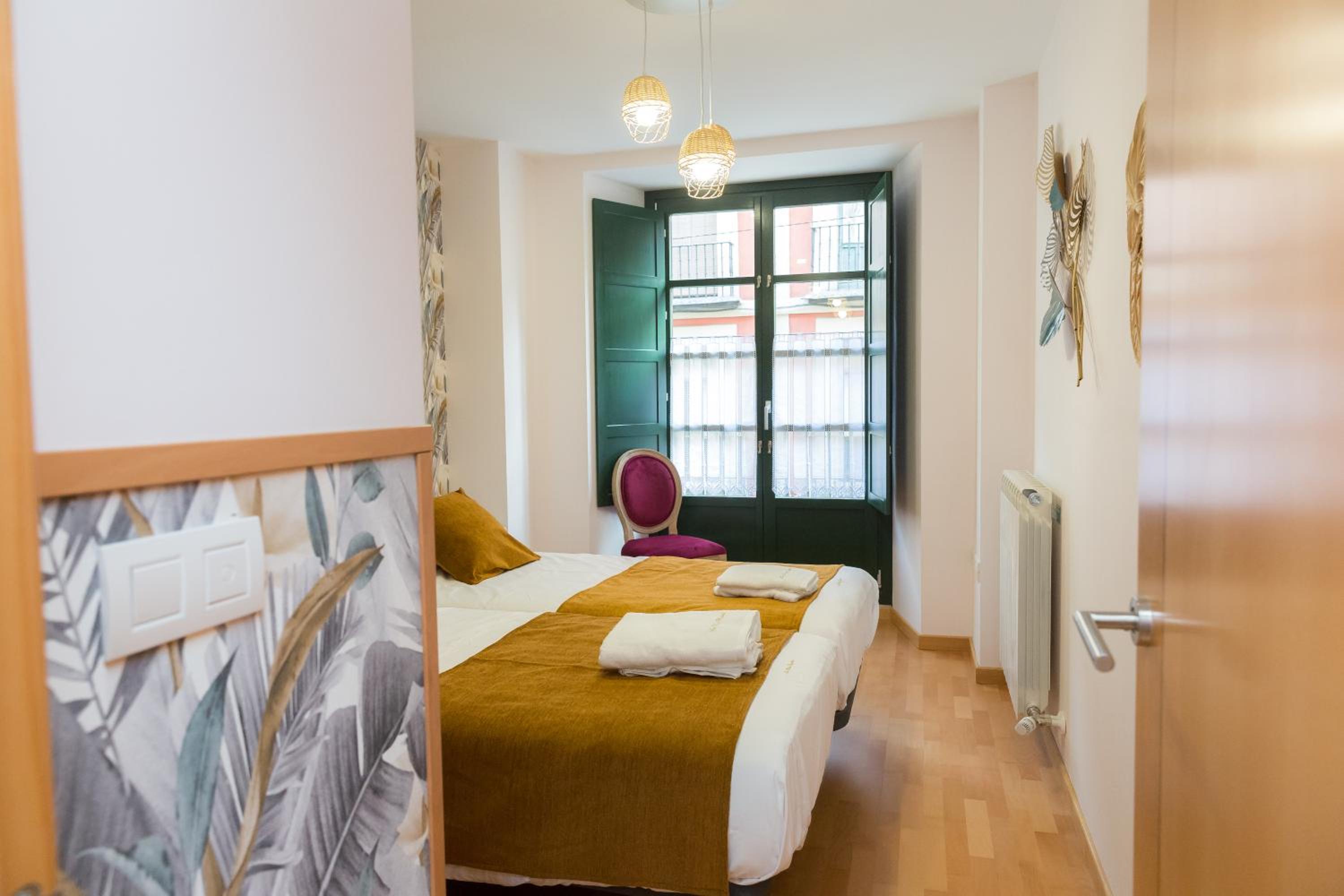 Apartamentos San Pedro Regalado