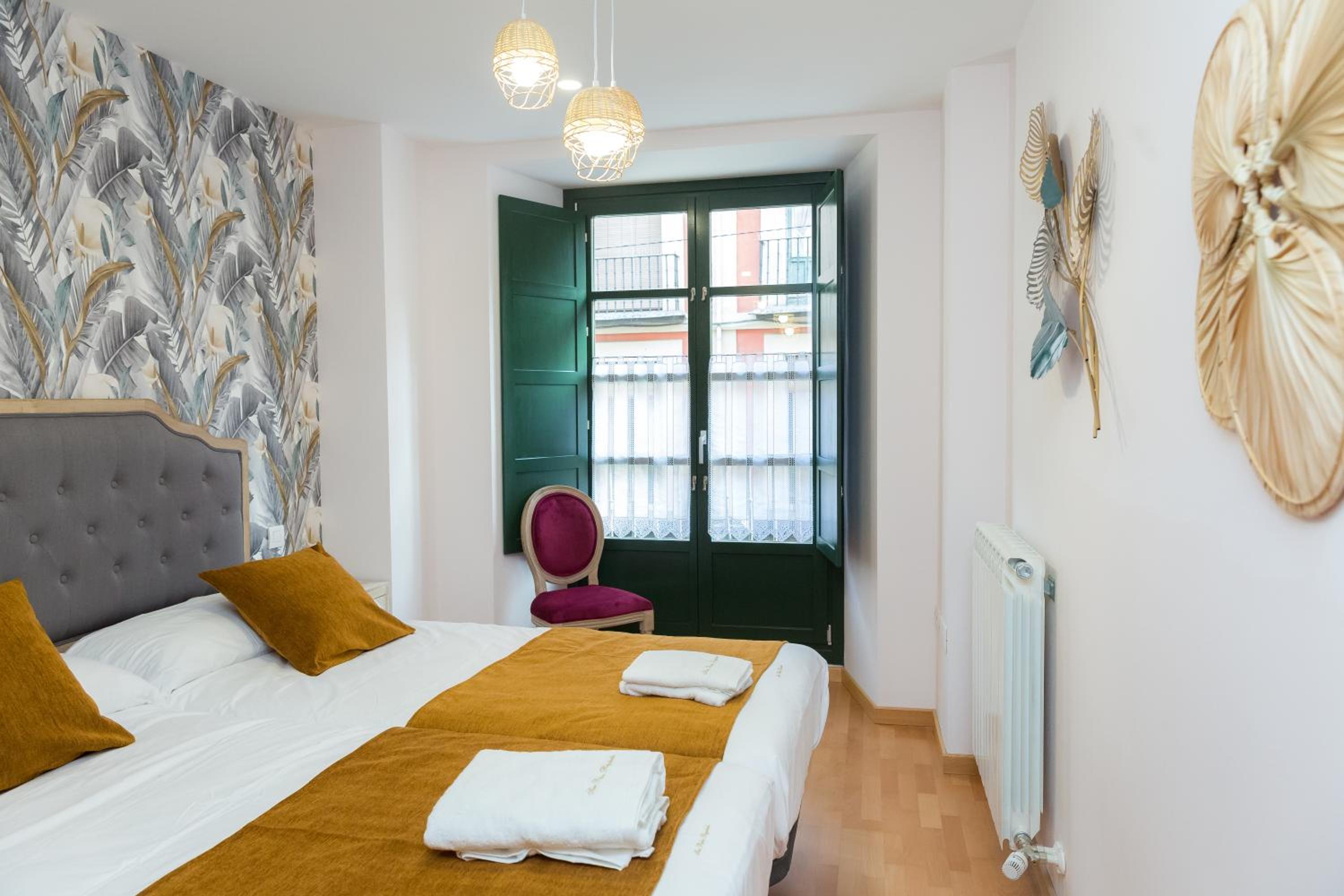 Apartamentos San Pedro Regalado