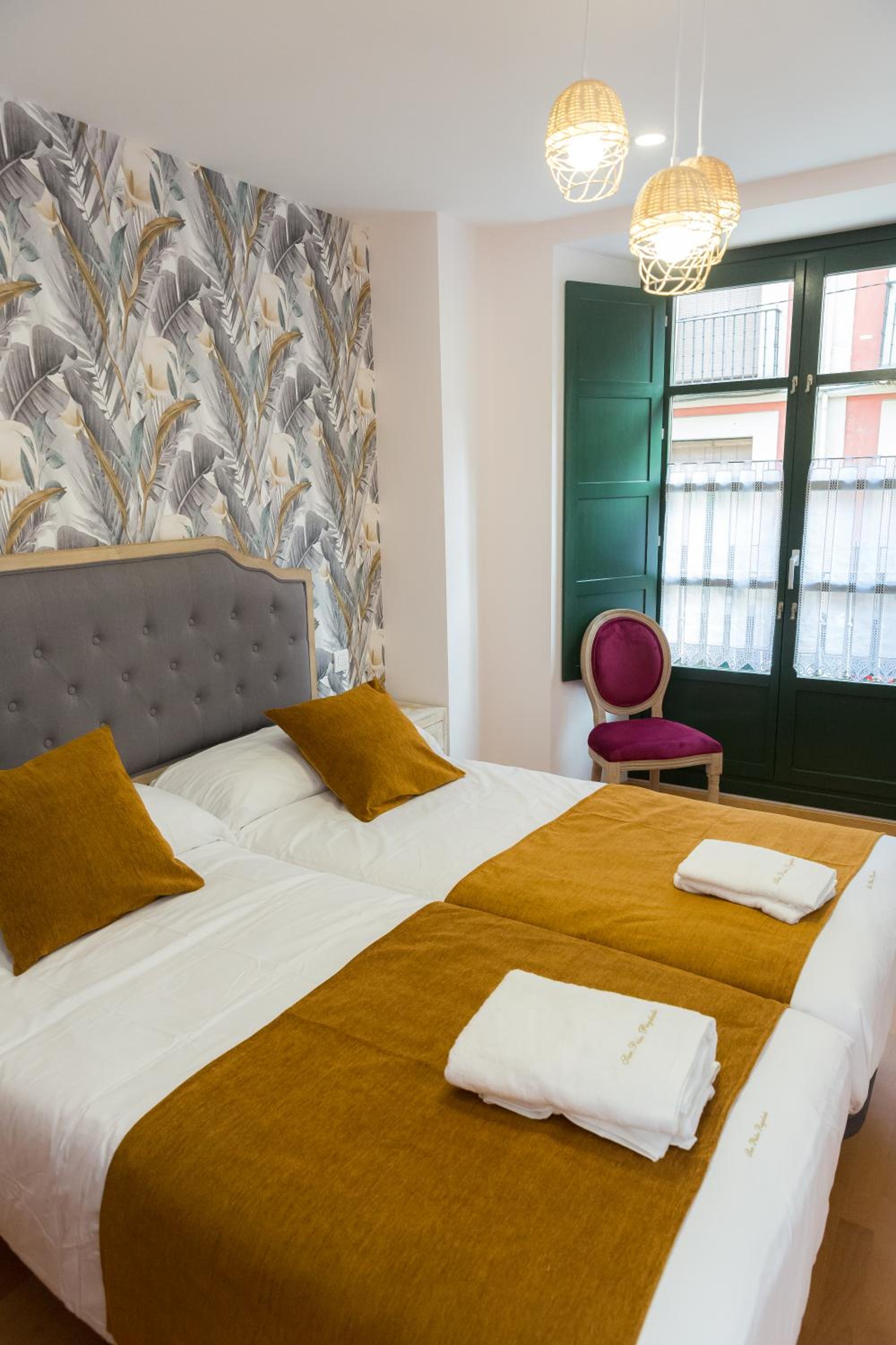 Apartamentos San Pedro Regalado