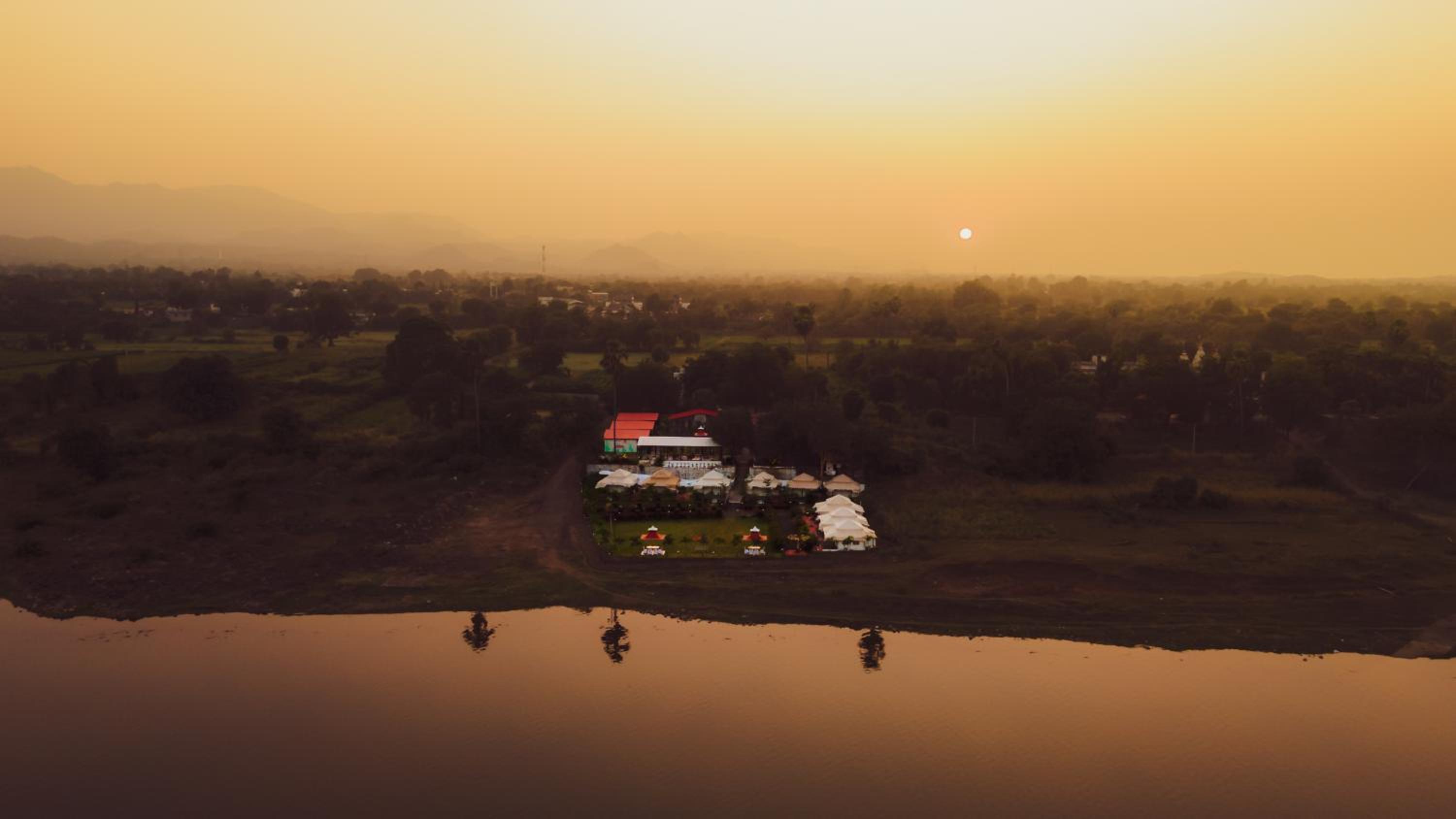 RiverView Tent Resort
