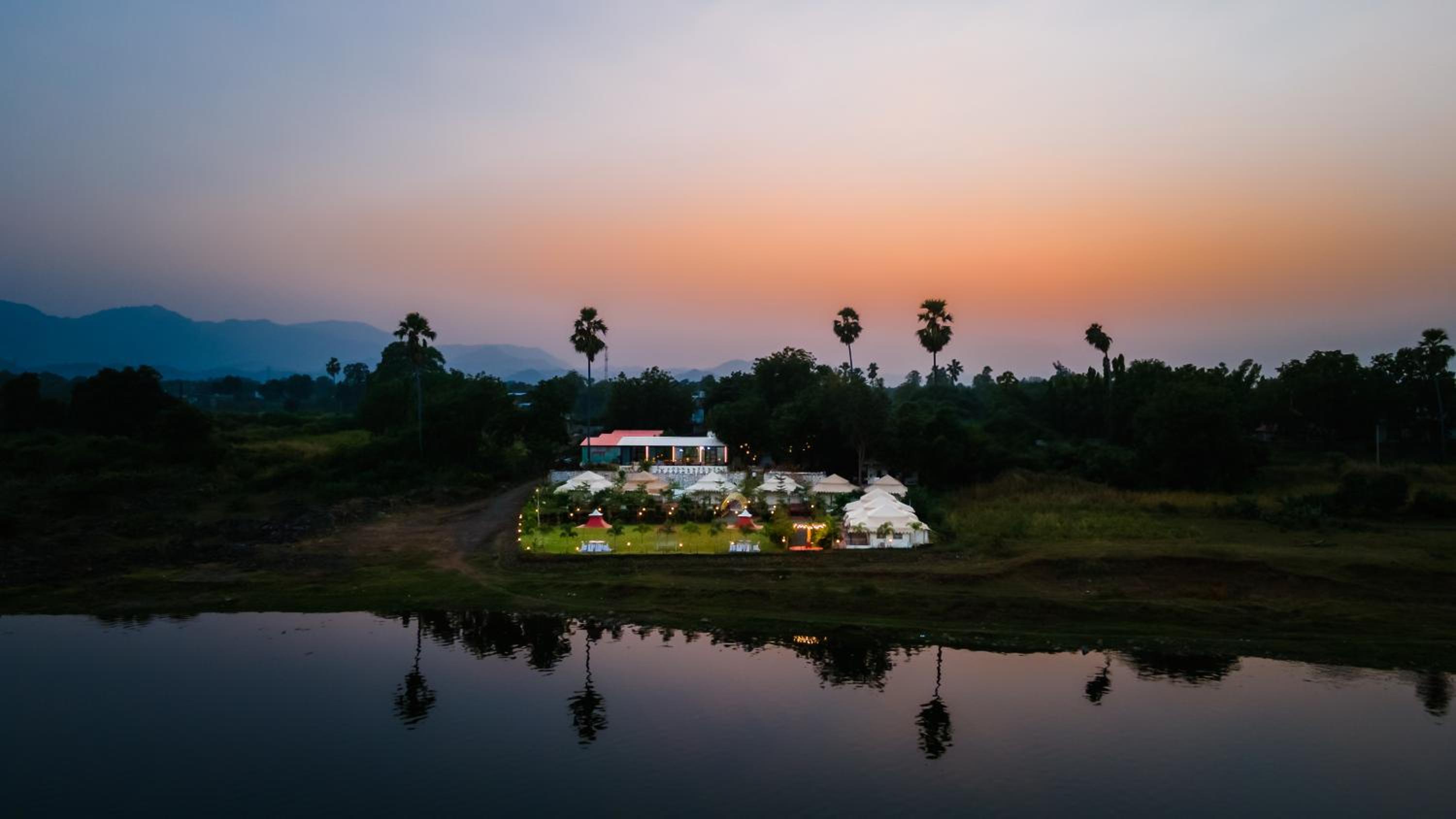 RiverView Tent Resort