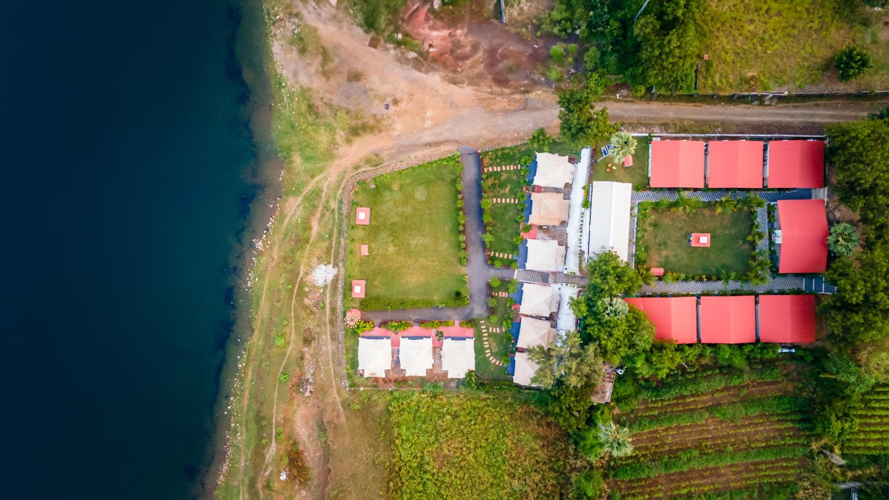 RiverView Tent Resort