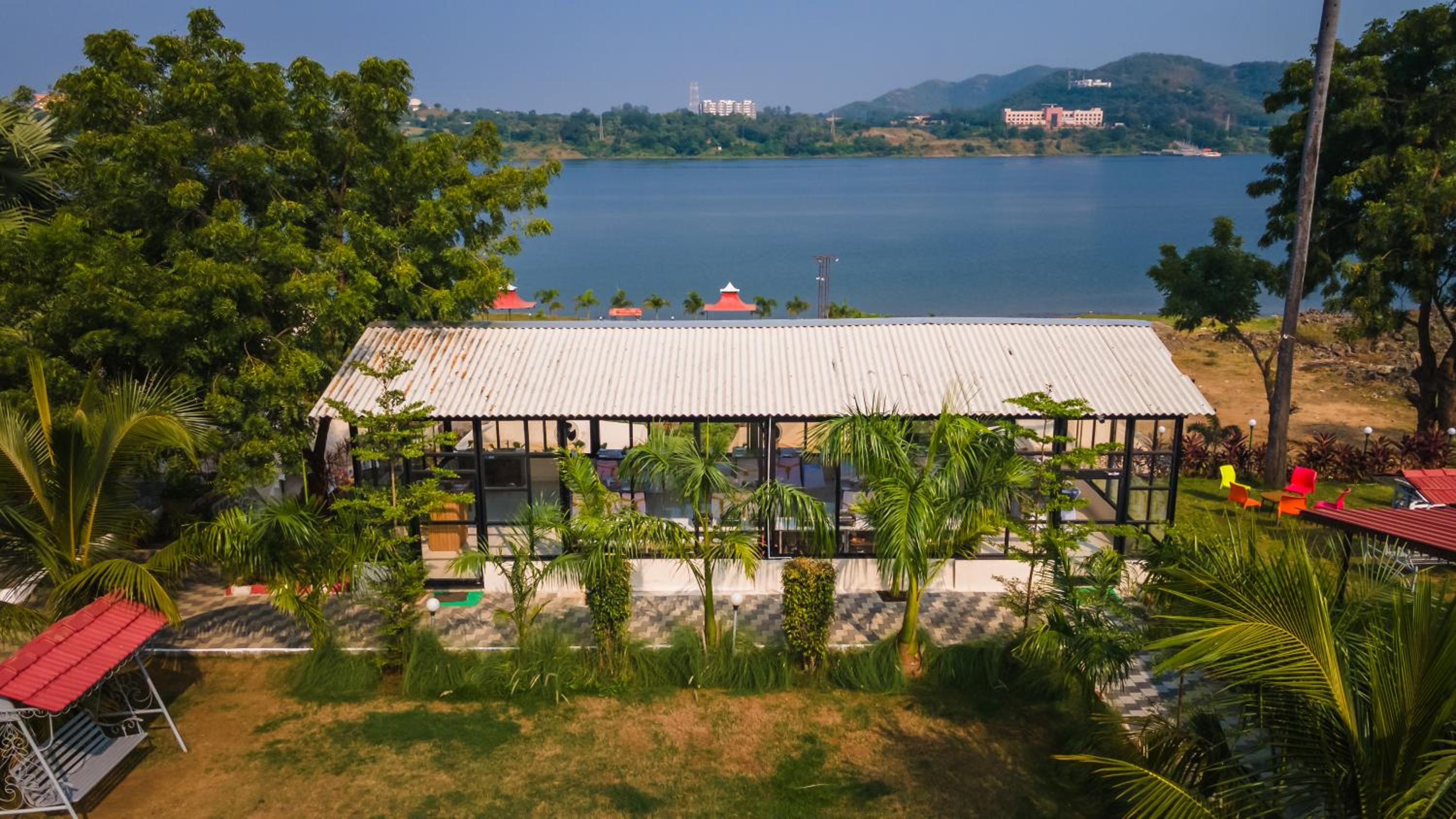RiverView Tent Resort