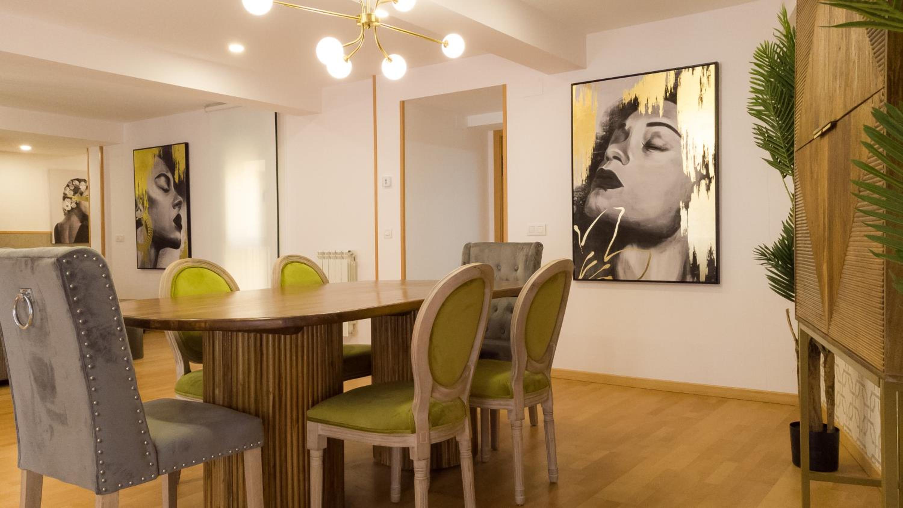 Apartamentos San Pedro Regalado