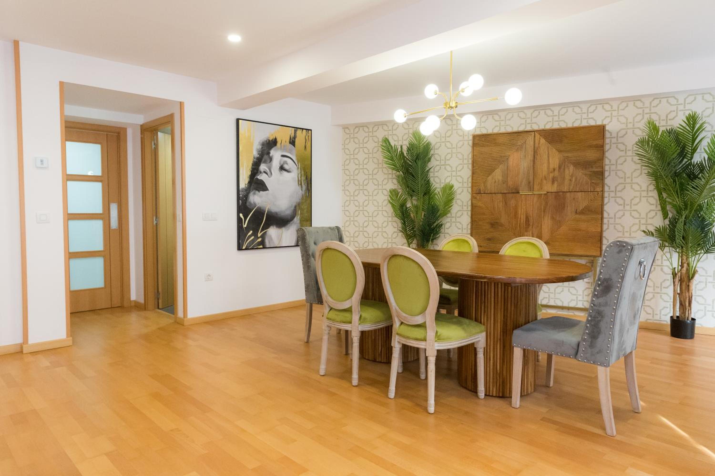 Apartamentos San Pedro Regalado
