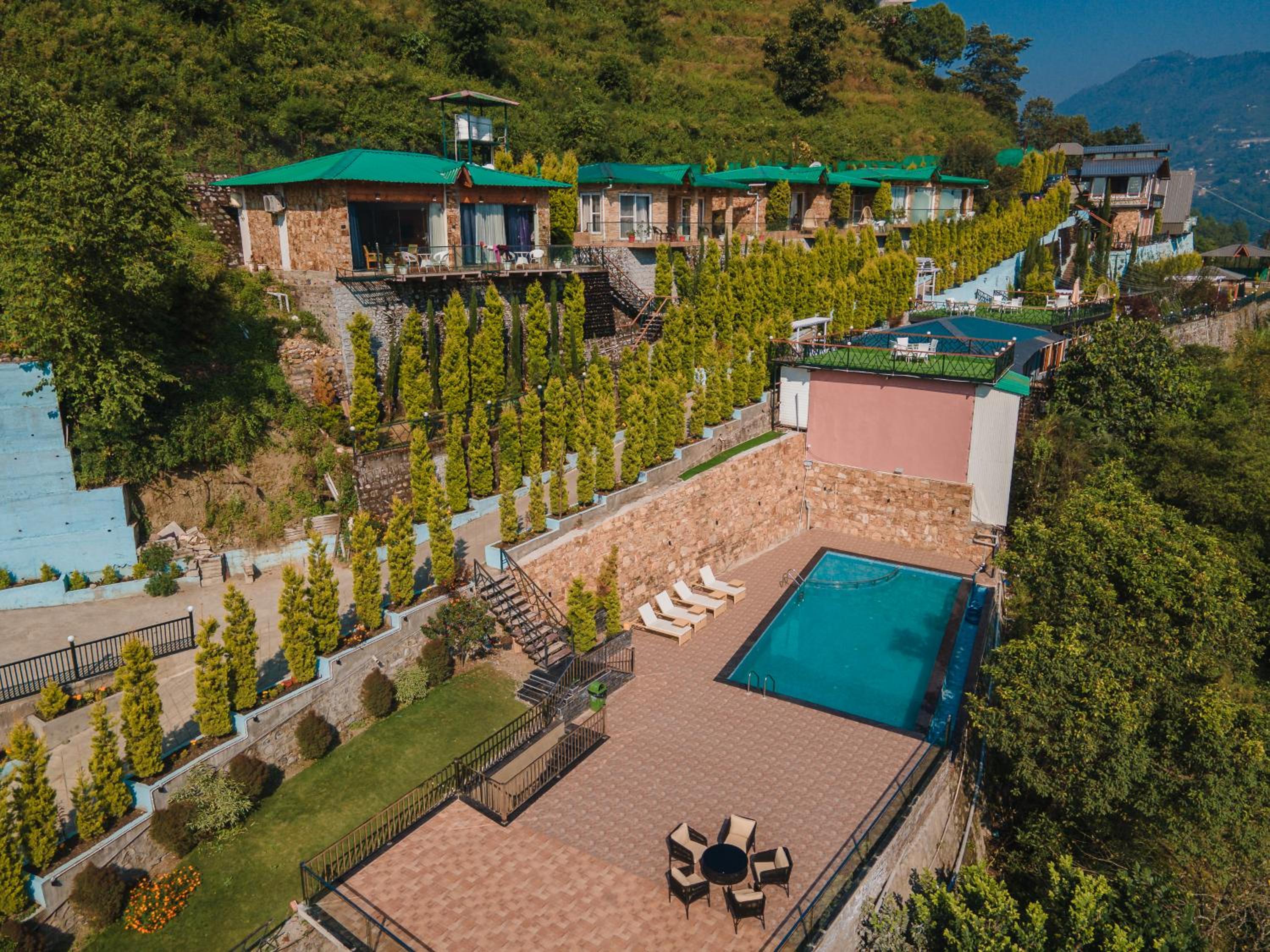 The Lake Ambience Resort view 4
