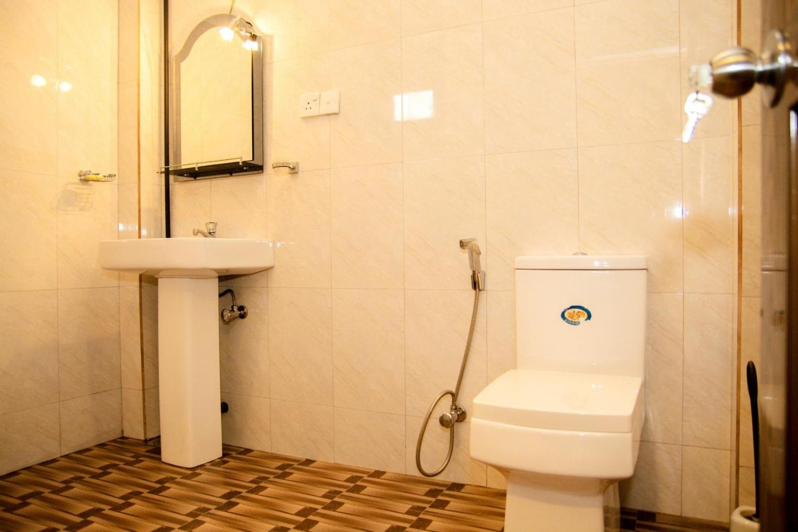 Samanmali Apartment