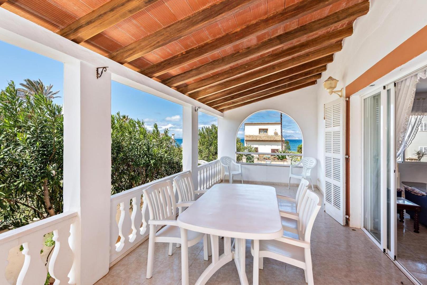 Ca'n Miquel view 3