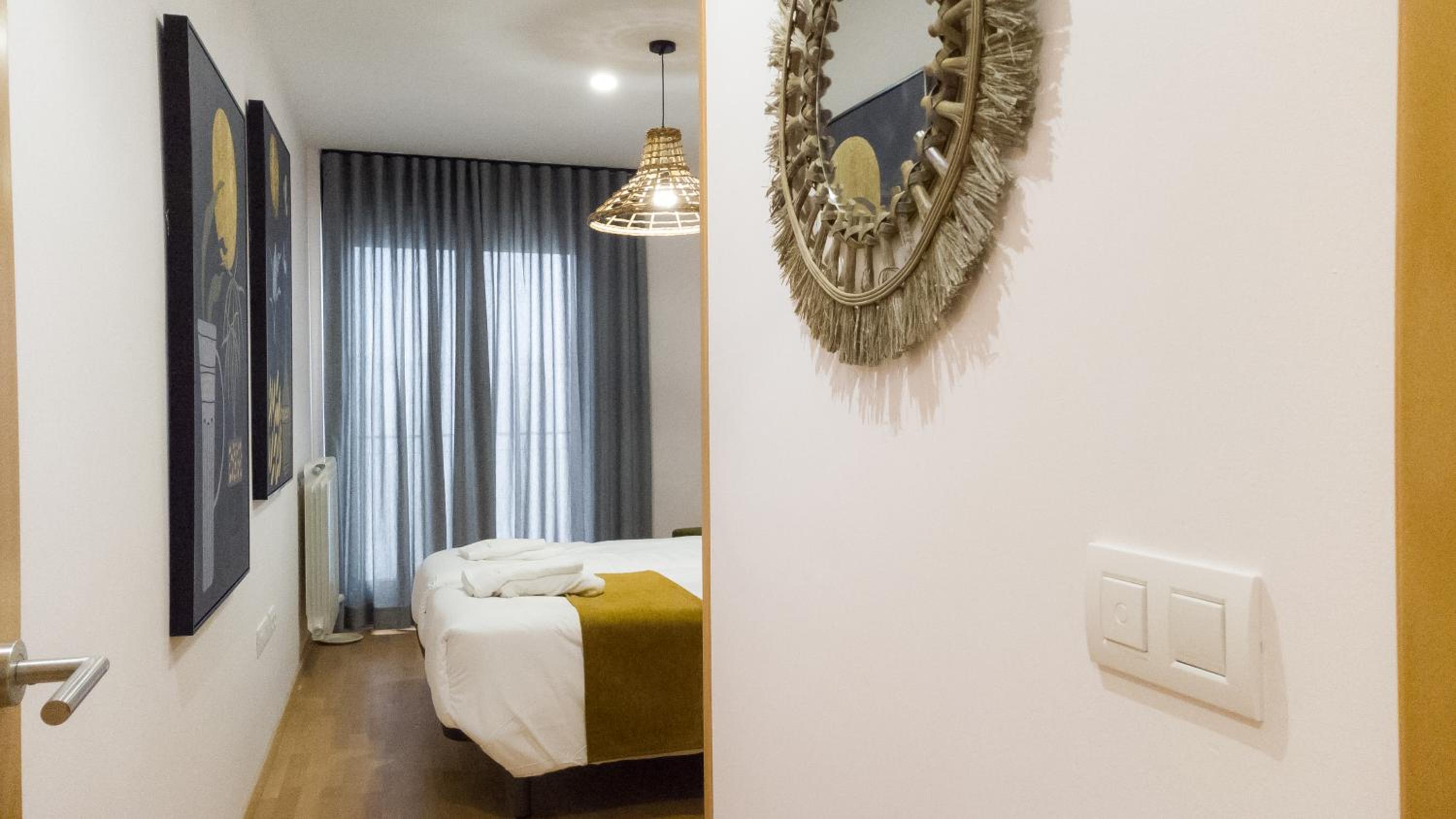 Apartamentos San Pedro Regalado
