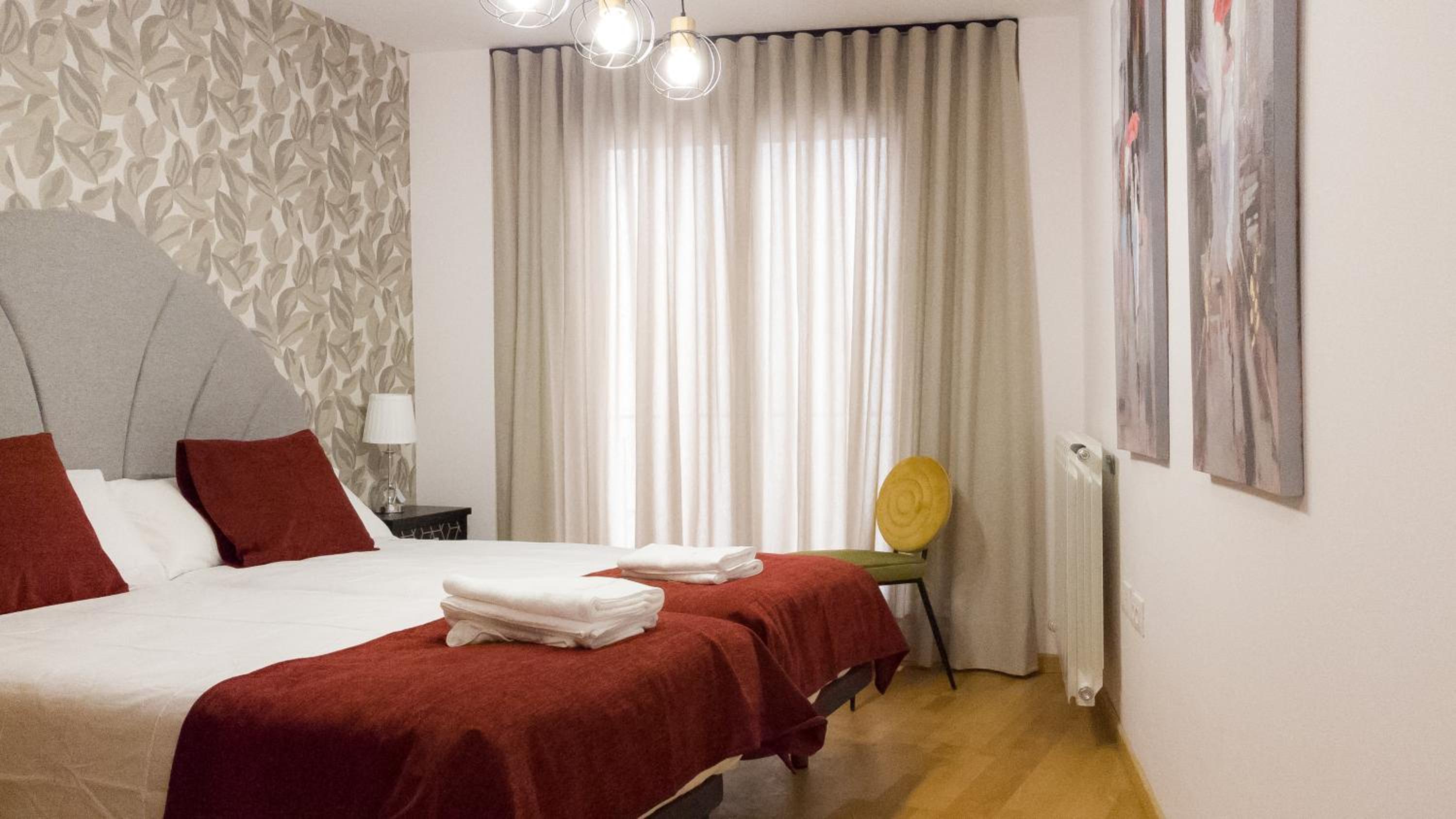 Apartamentos San Pedro Regalado
