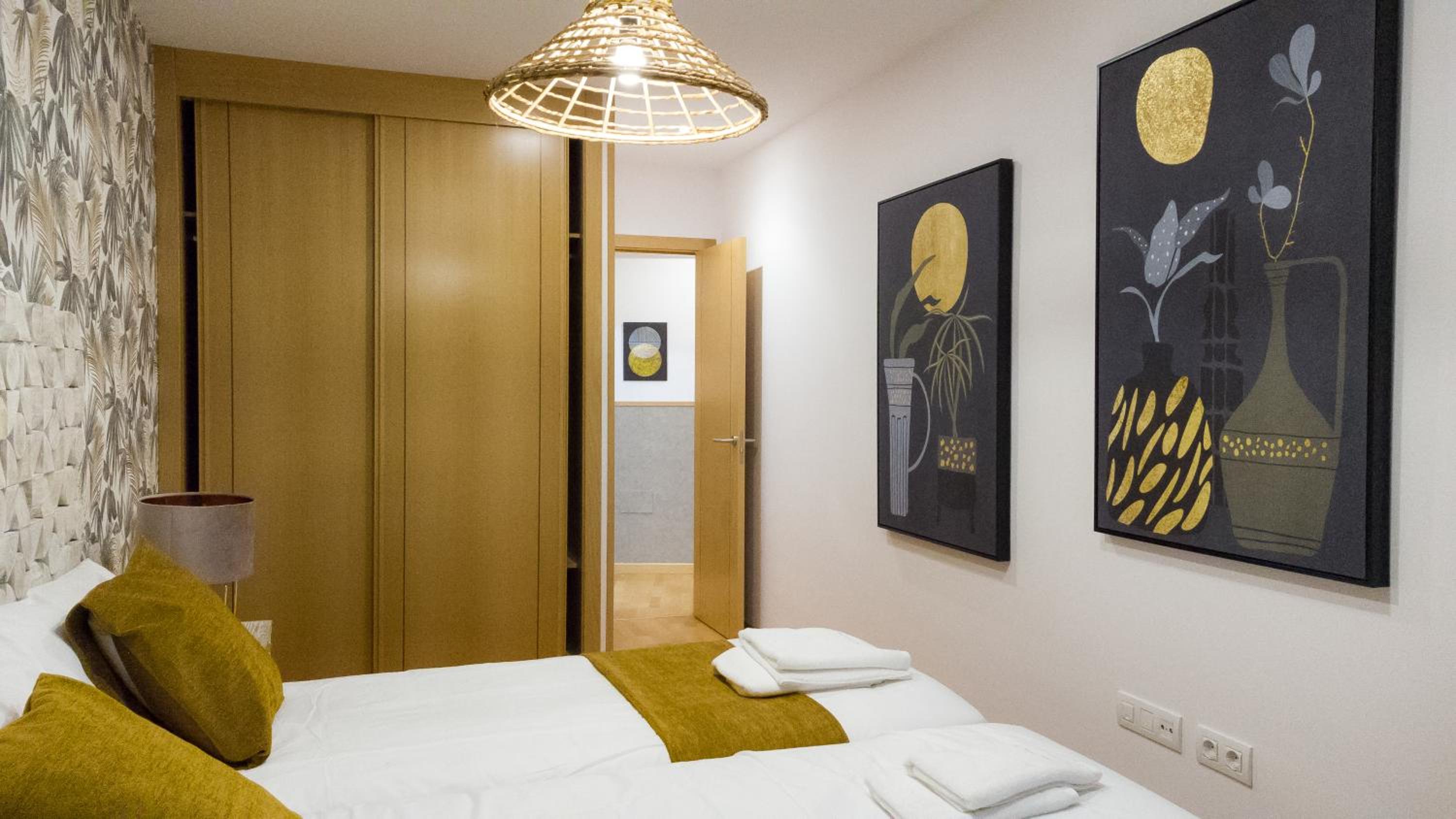 Apartamentos San Pedro Regalado
