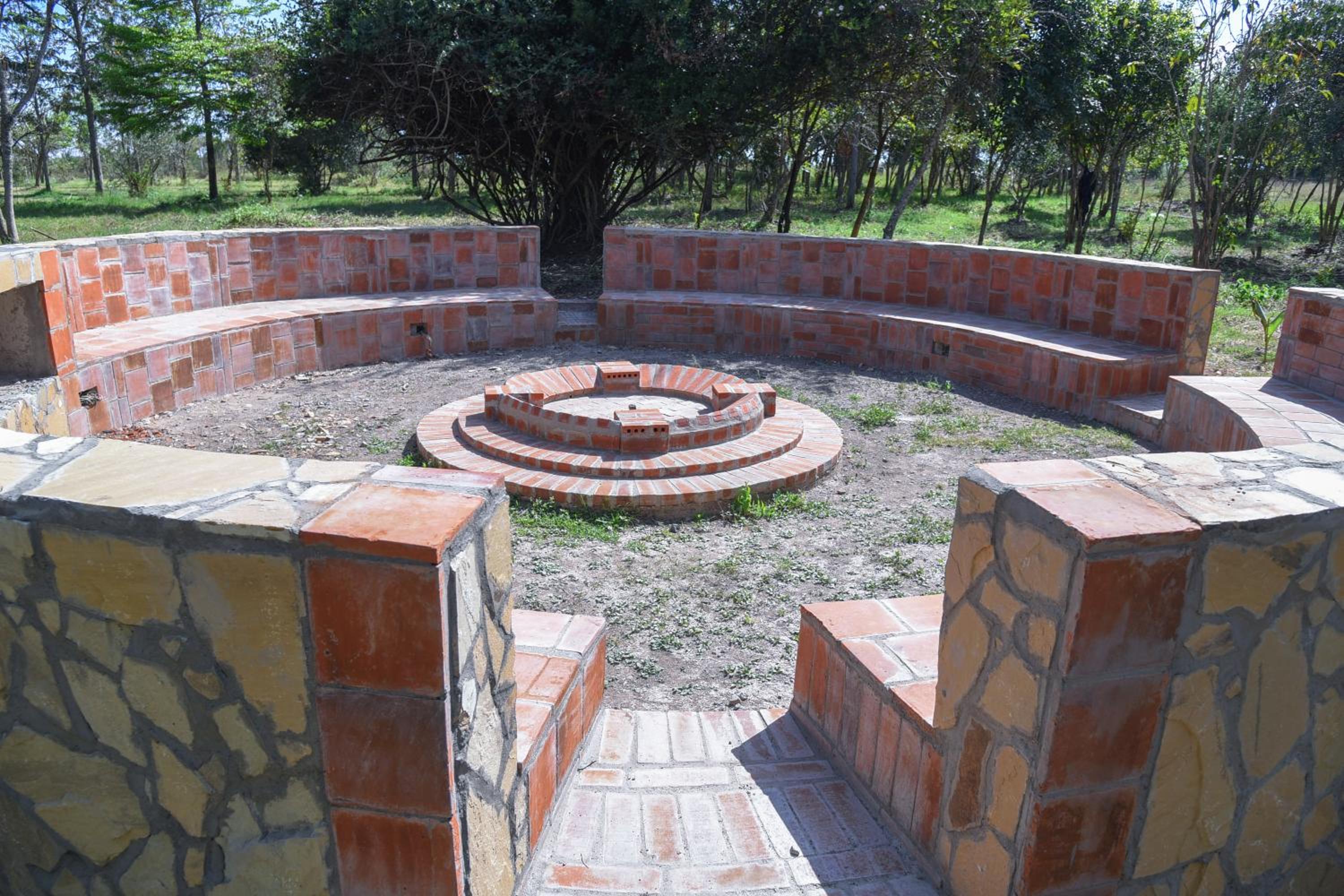 Sangare Gardens by Nest & Nomad