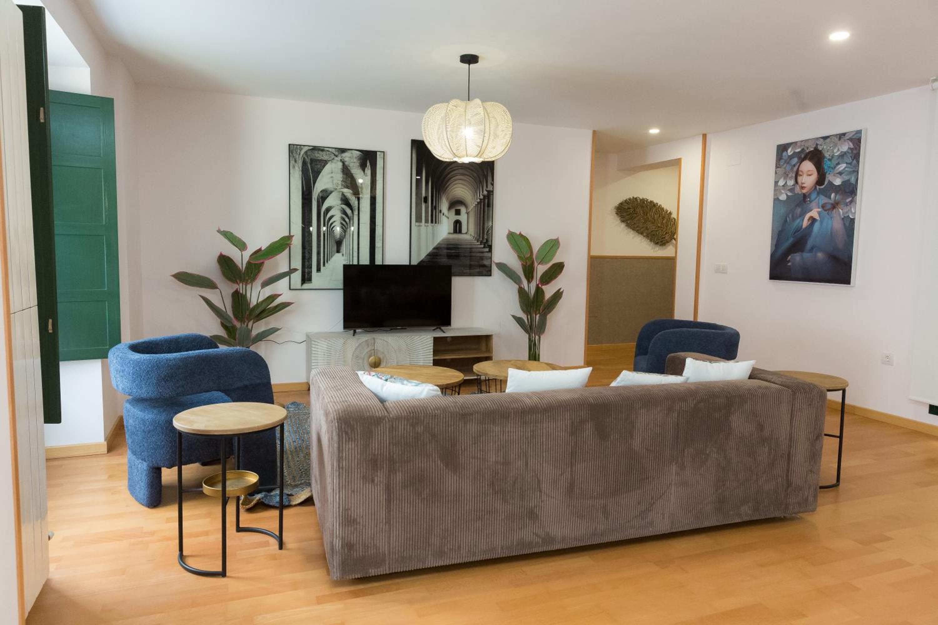 Apartamentos San Pedro Regalado