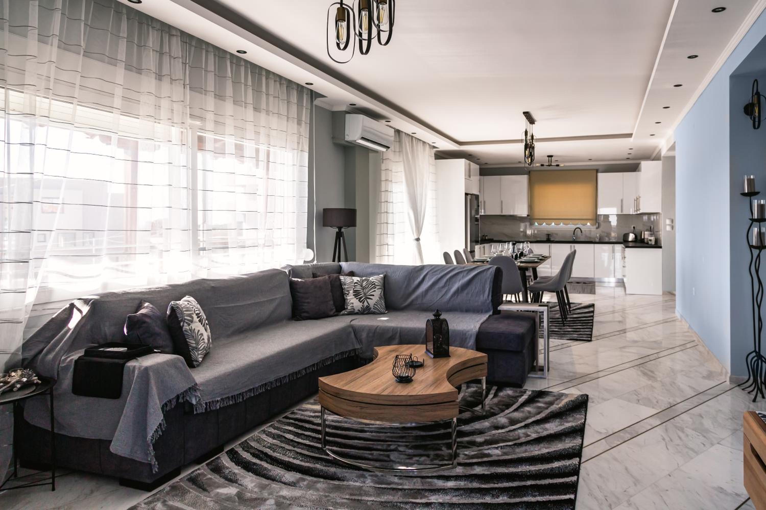 Christinas apartment