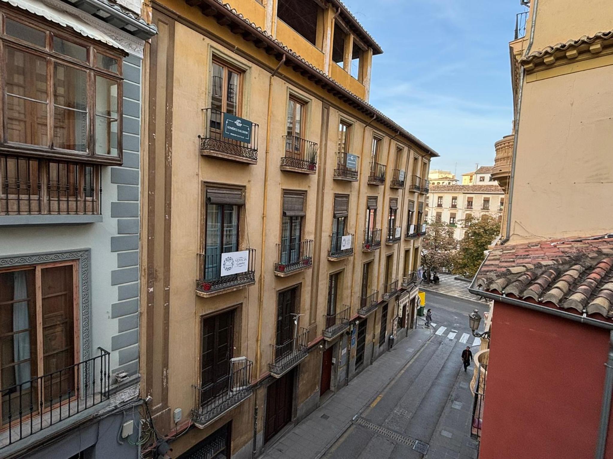 Alhambra Centro Apartamento