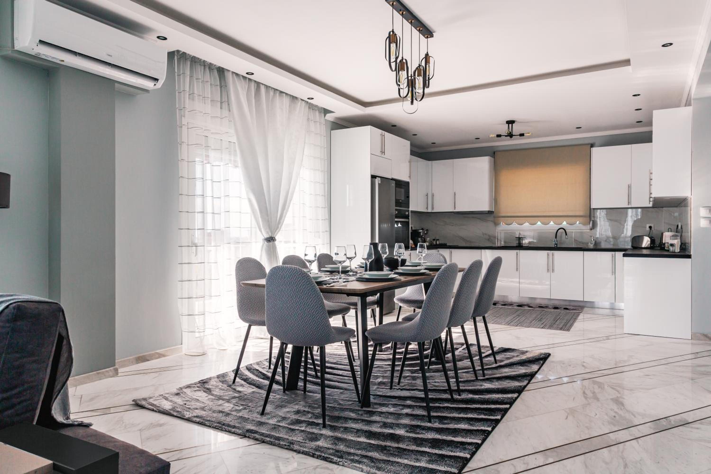 Christinas apartment