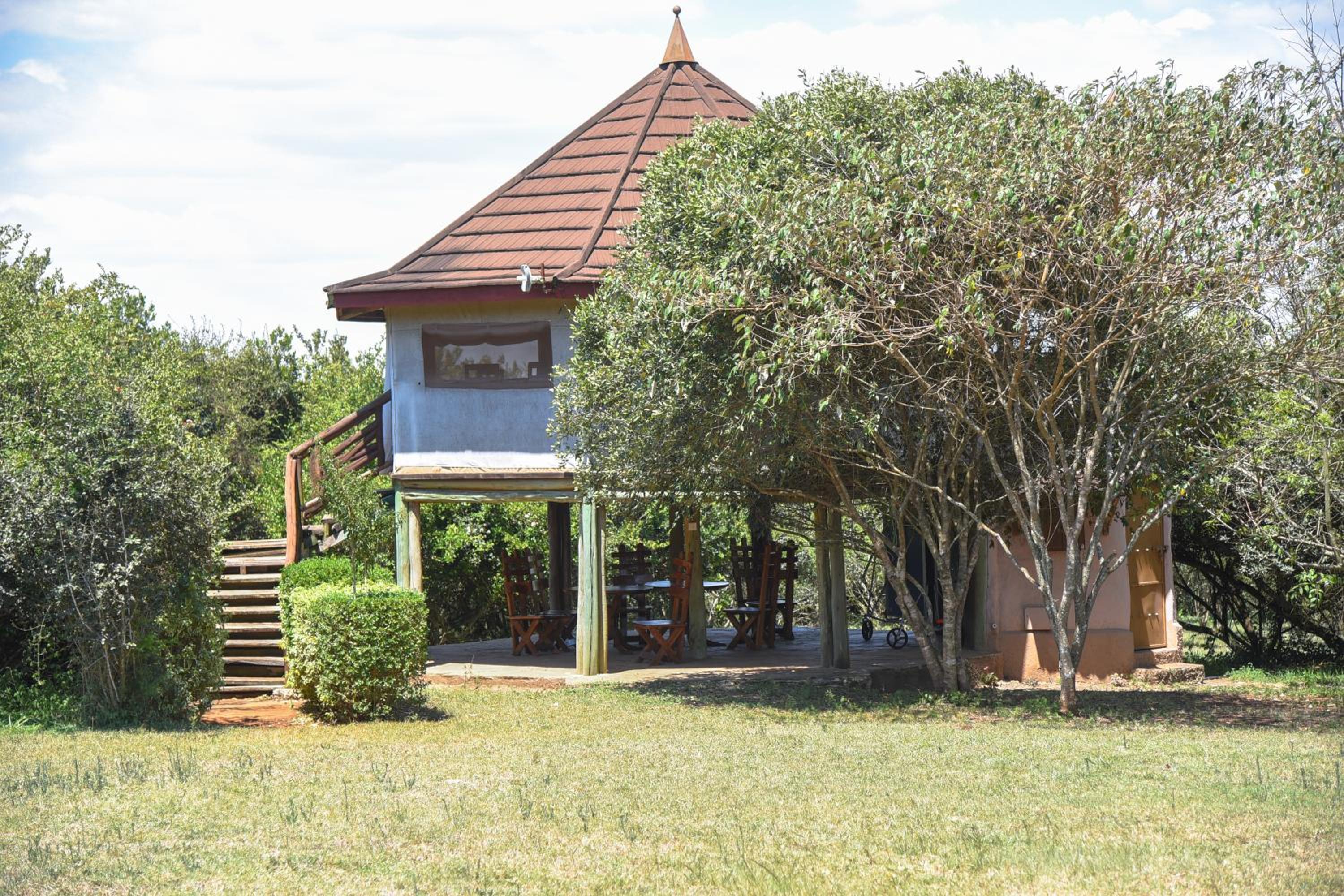 Sangare Gardens by Nest & Nomad