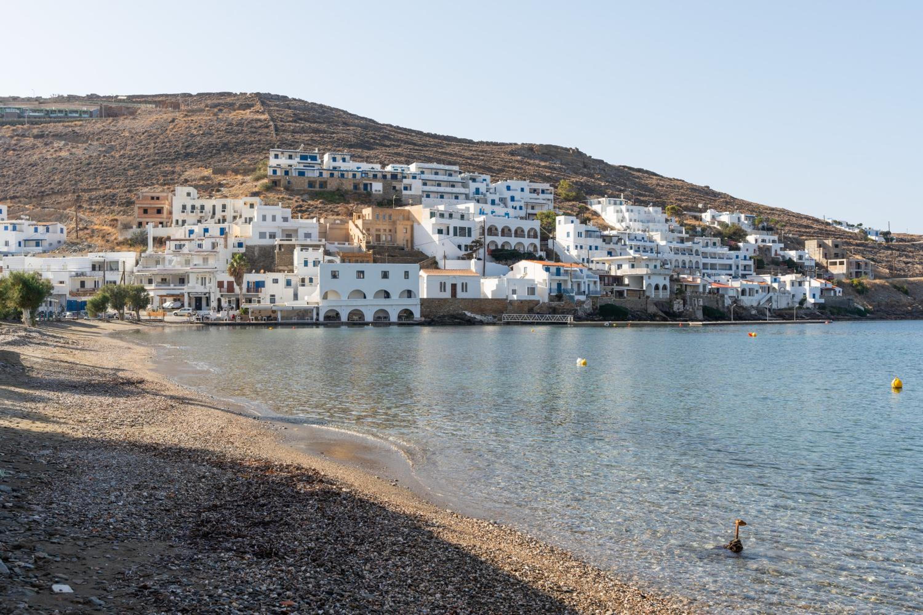 Calm Suites Kythnos 1 view 5