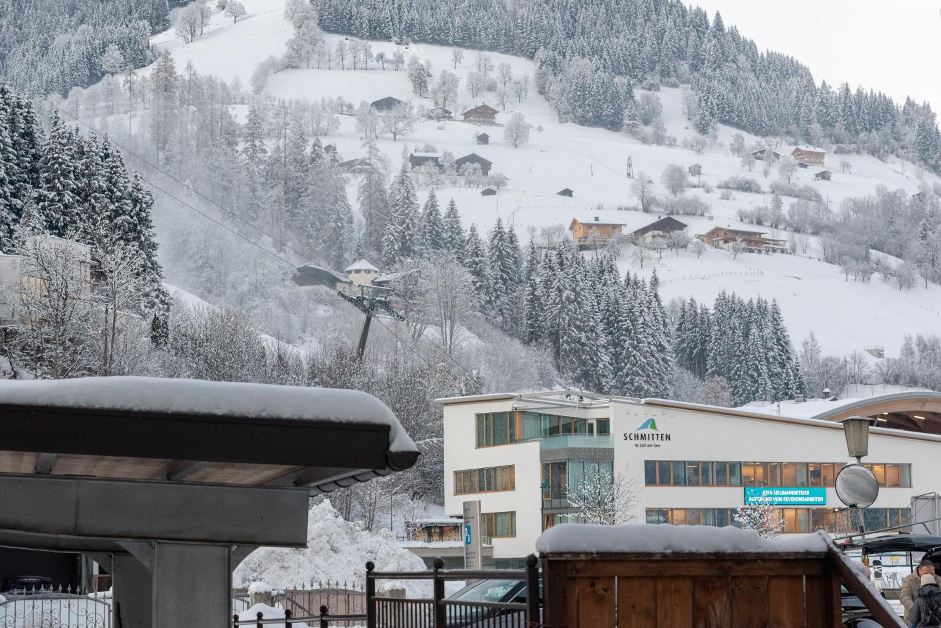 Fourteen Zell am See S&P by All in One Apartments