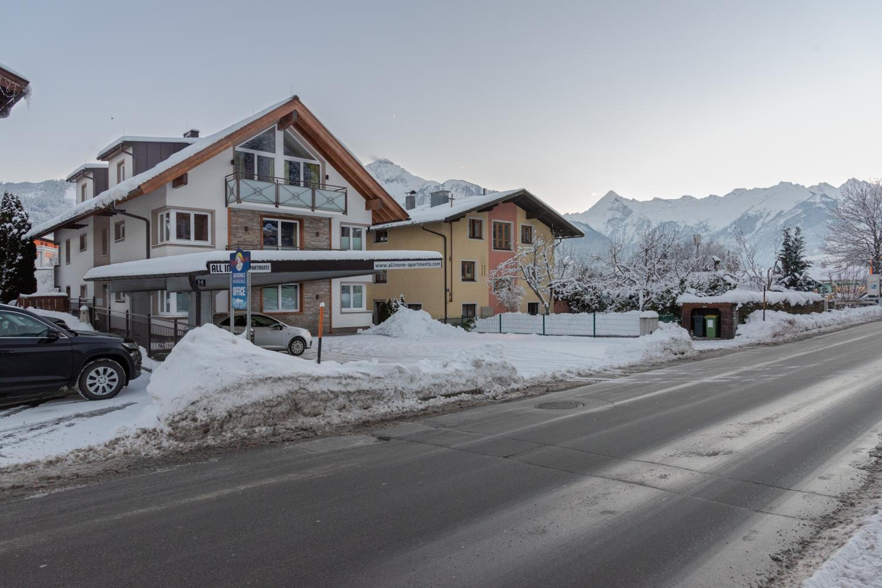 Fourteen Zell am See S&P by All in One Apartments