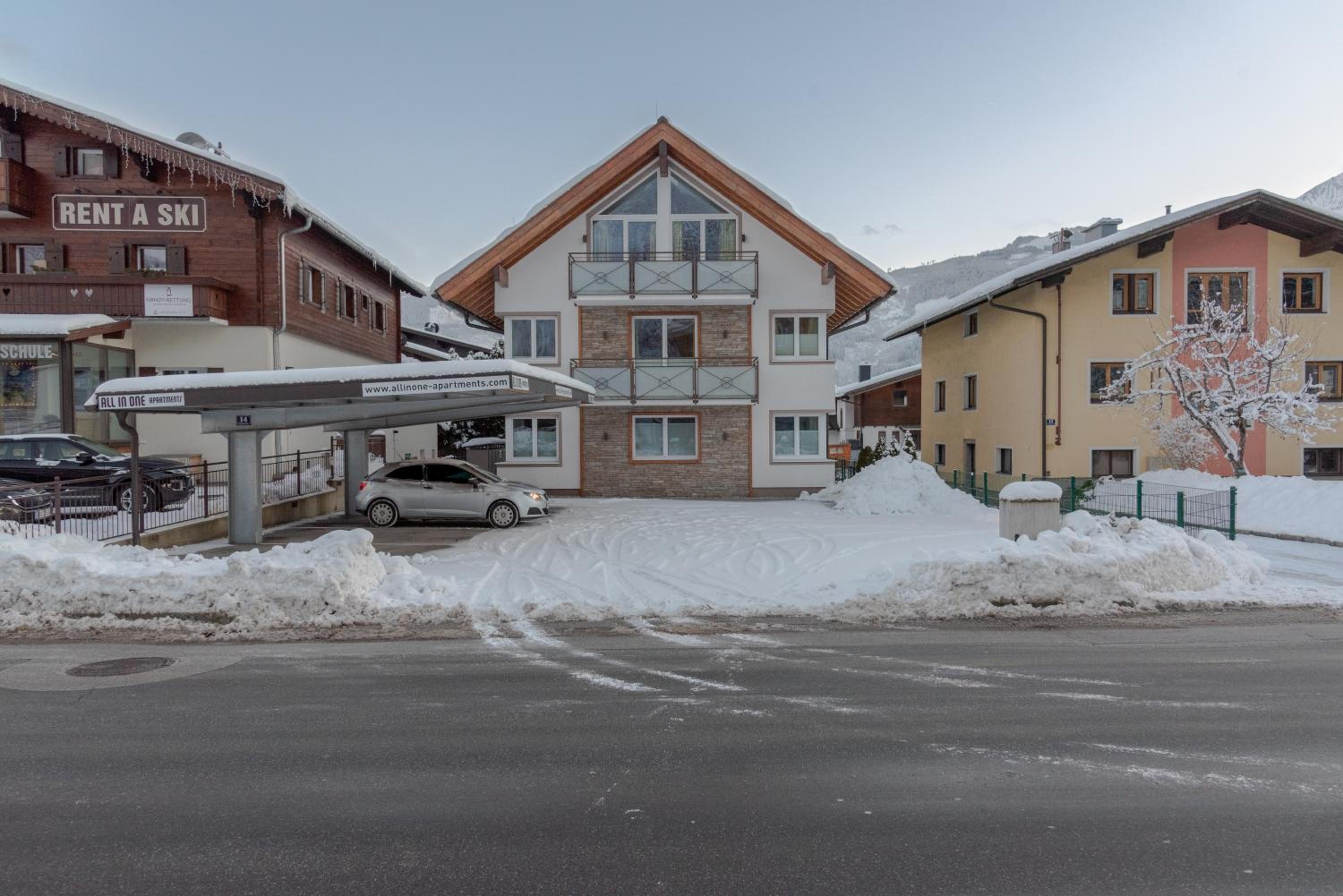 Fourteen Zell am See S&P by All in One Apartments