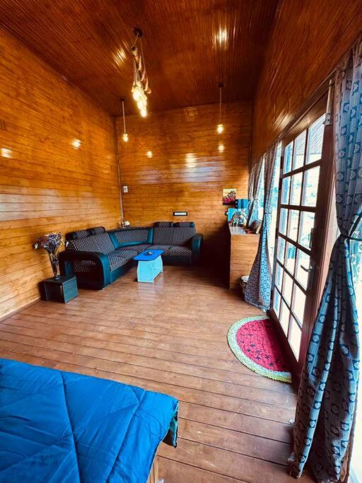 Cozy Wooden Cabin view 4