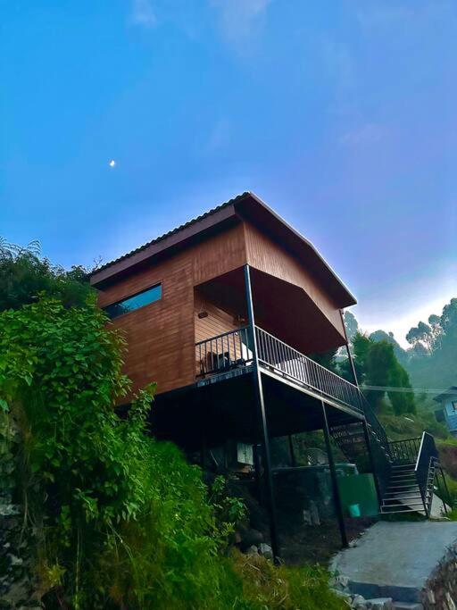 Cozy Wooden Cabin view 5
