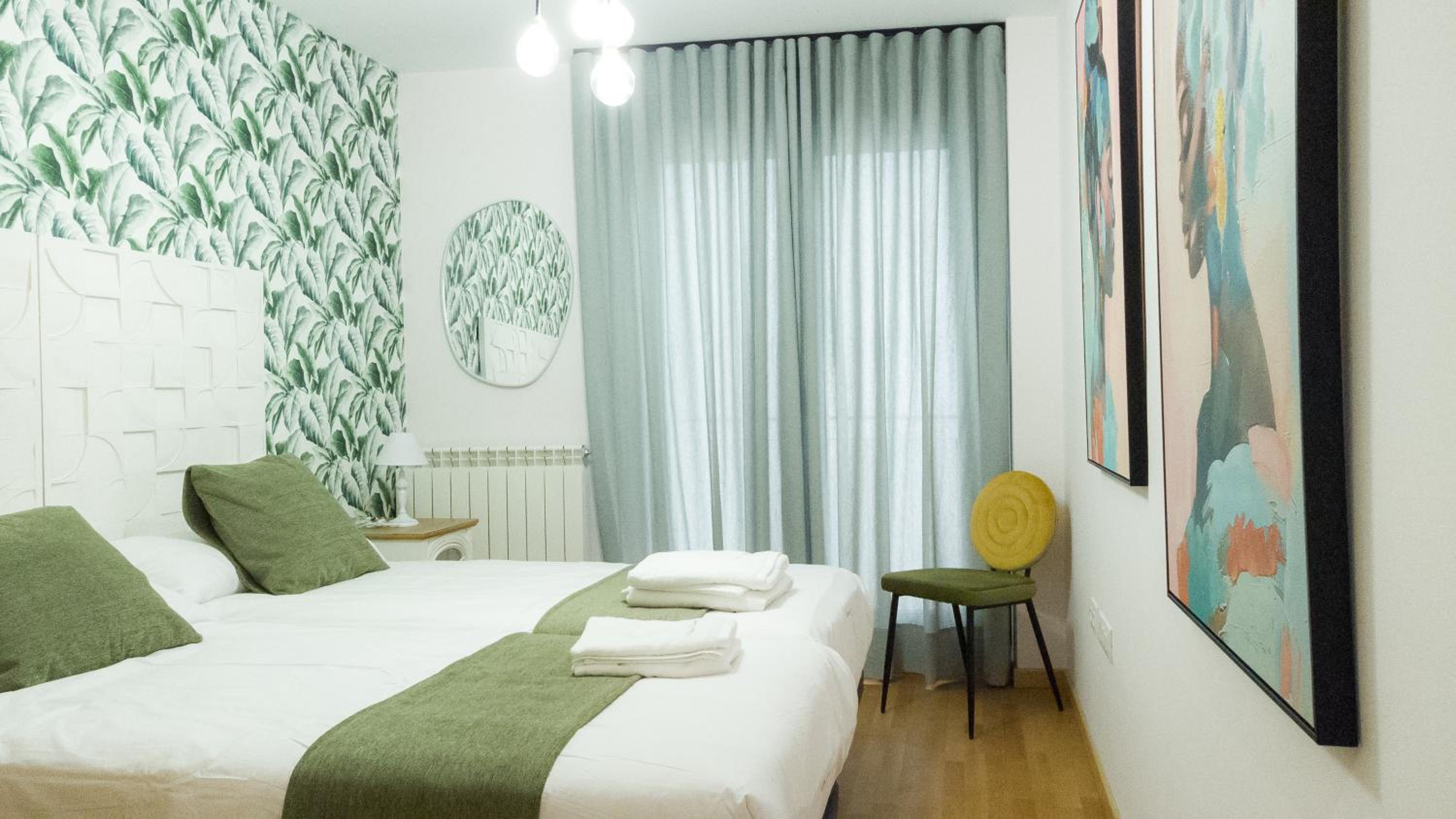 Apartamentos San Pedro Regalado