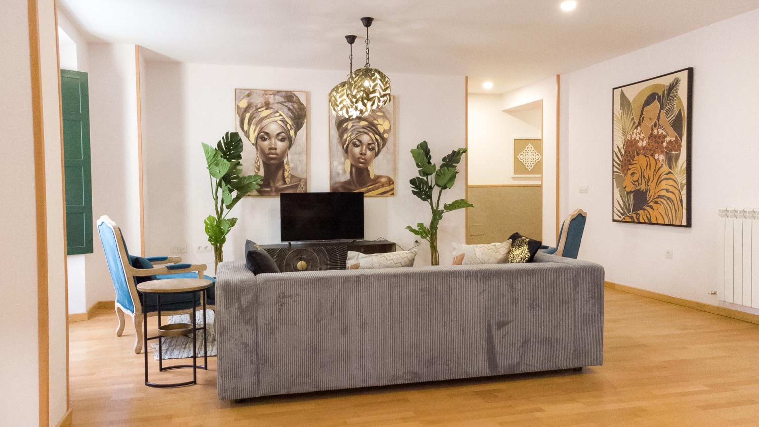 Apartamentos San Pedro Regalado