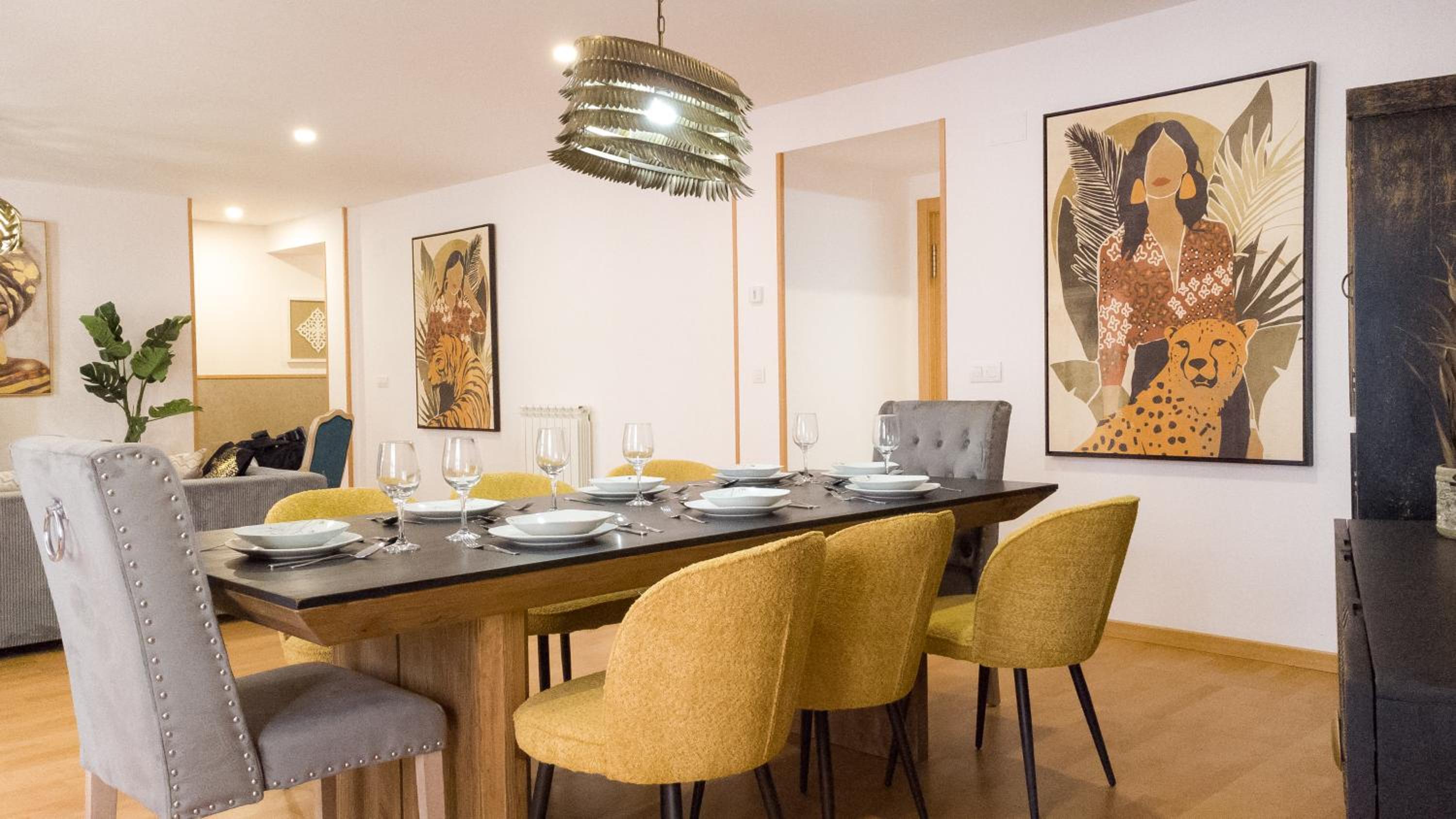 Apartamentos San Pedro Regalado