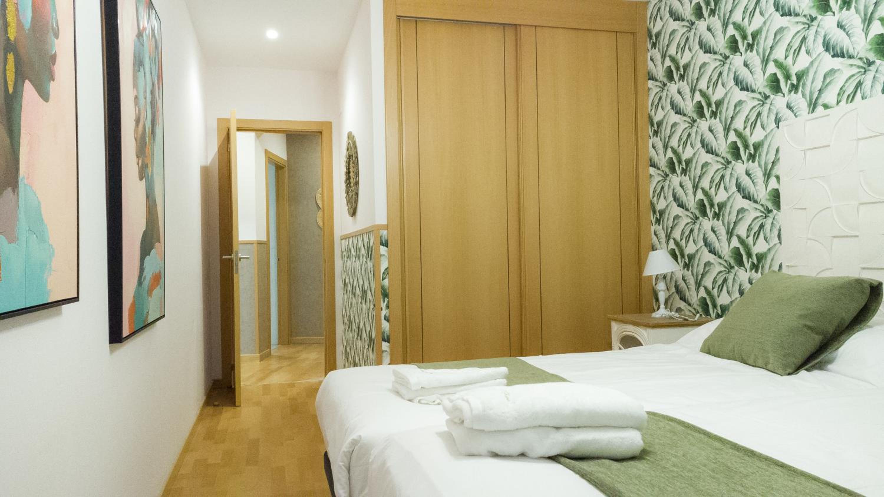 Apartamentos San Pedro Regalado